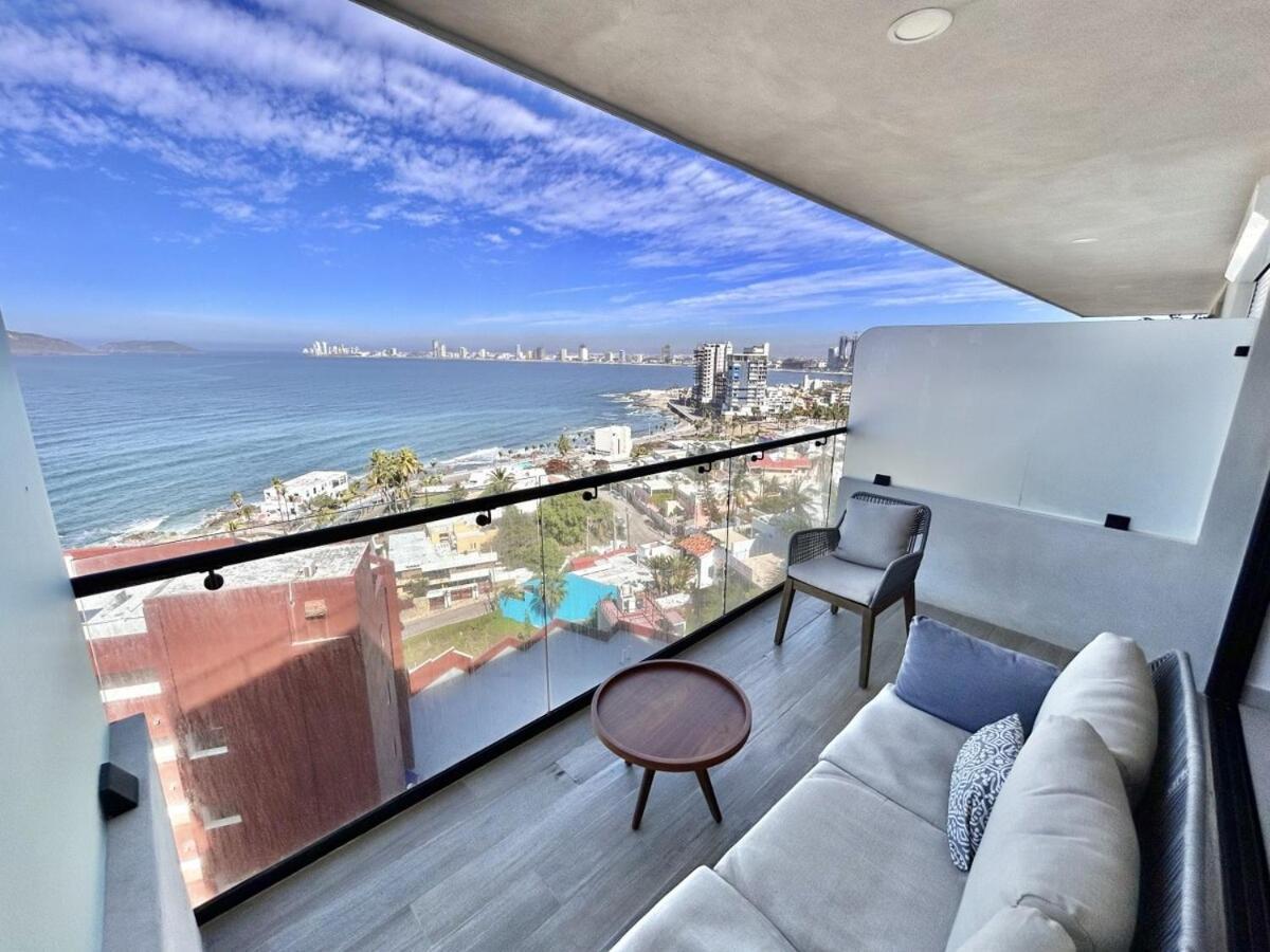 Modern With Sea View