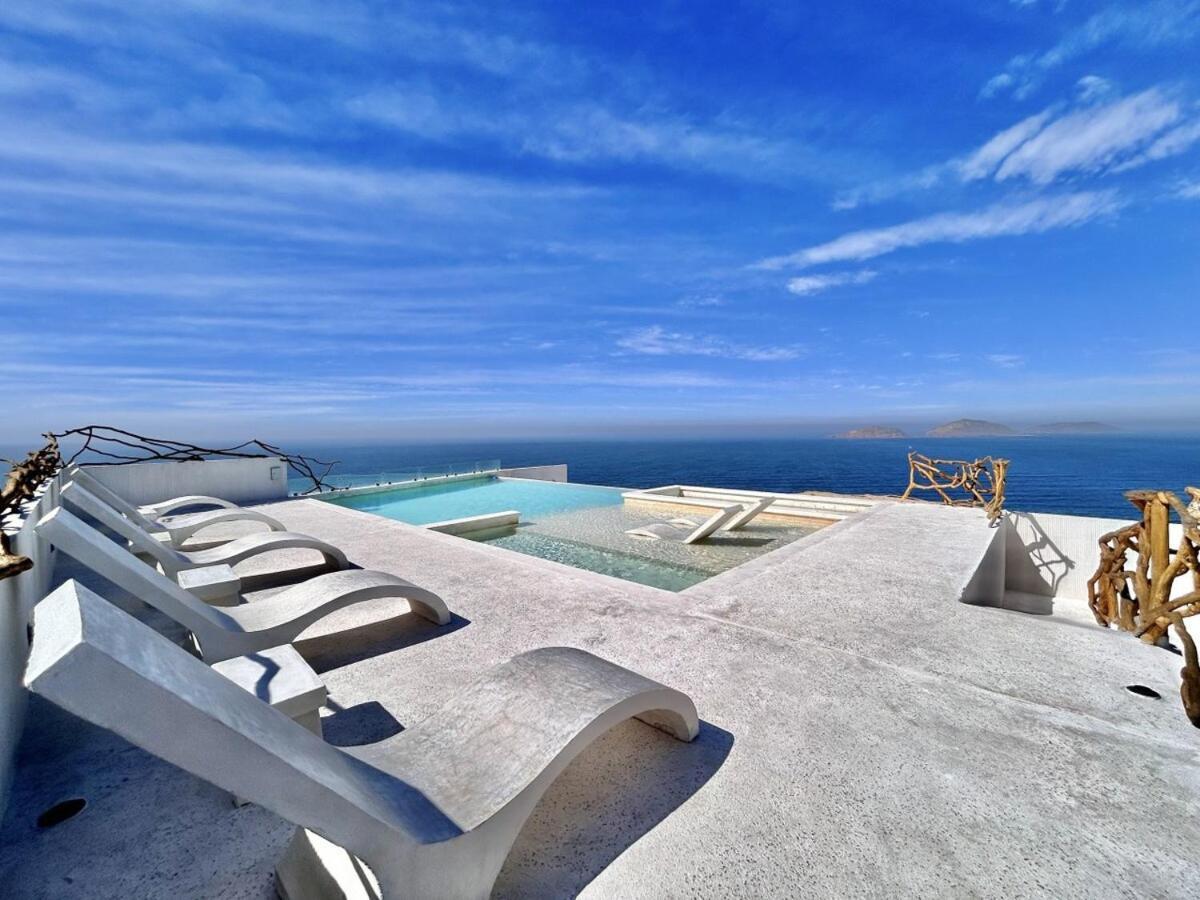 Apartamento Modern With Sea View Mazatlán