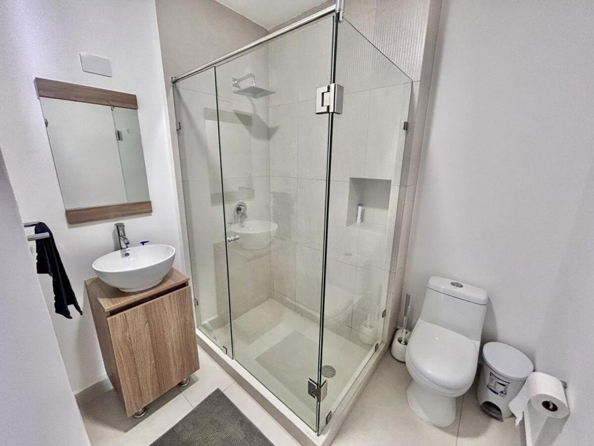 Modern With Sea View Apartamento