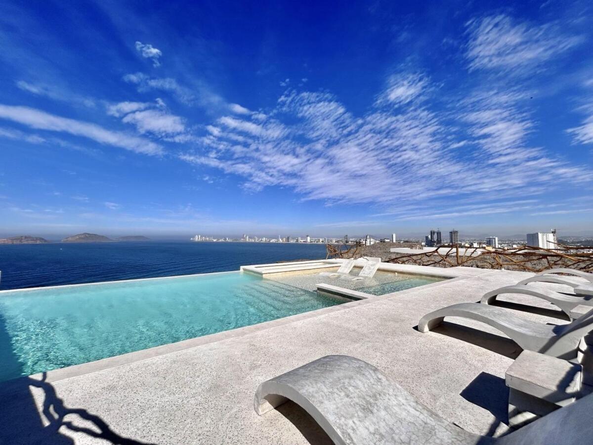 Modern With Sea View * Mazatlán