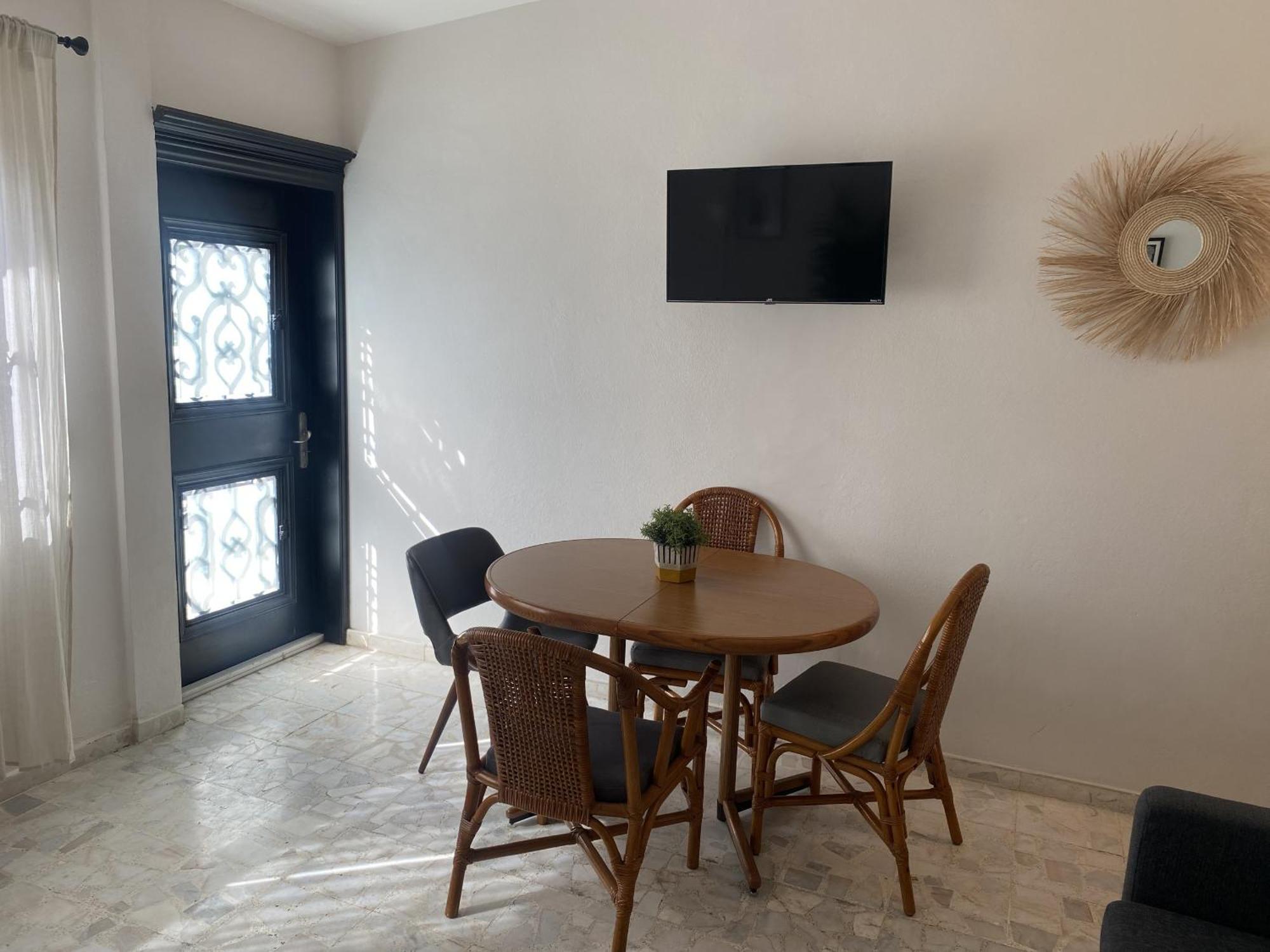 Apartment Ecosuite 2, Near The And Shared Terrace. Mazatlan