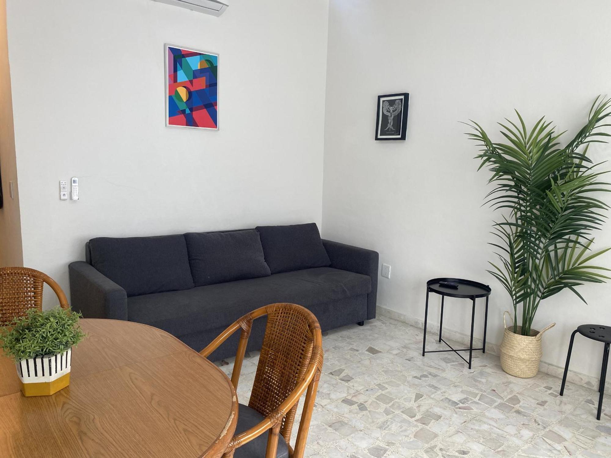 Apartment Ecosuite 2, Near The And Shared Terrace. *