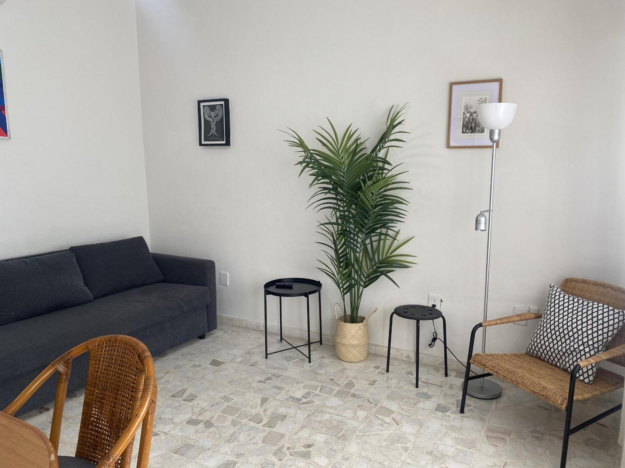 Ecosuite 2, Near The And Shared Terrace. Apartment Mazatlan