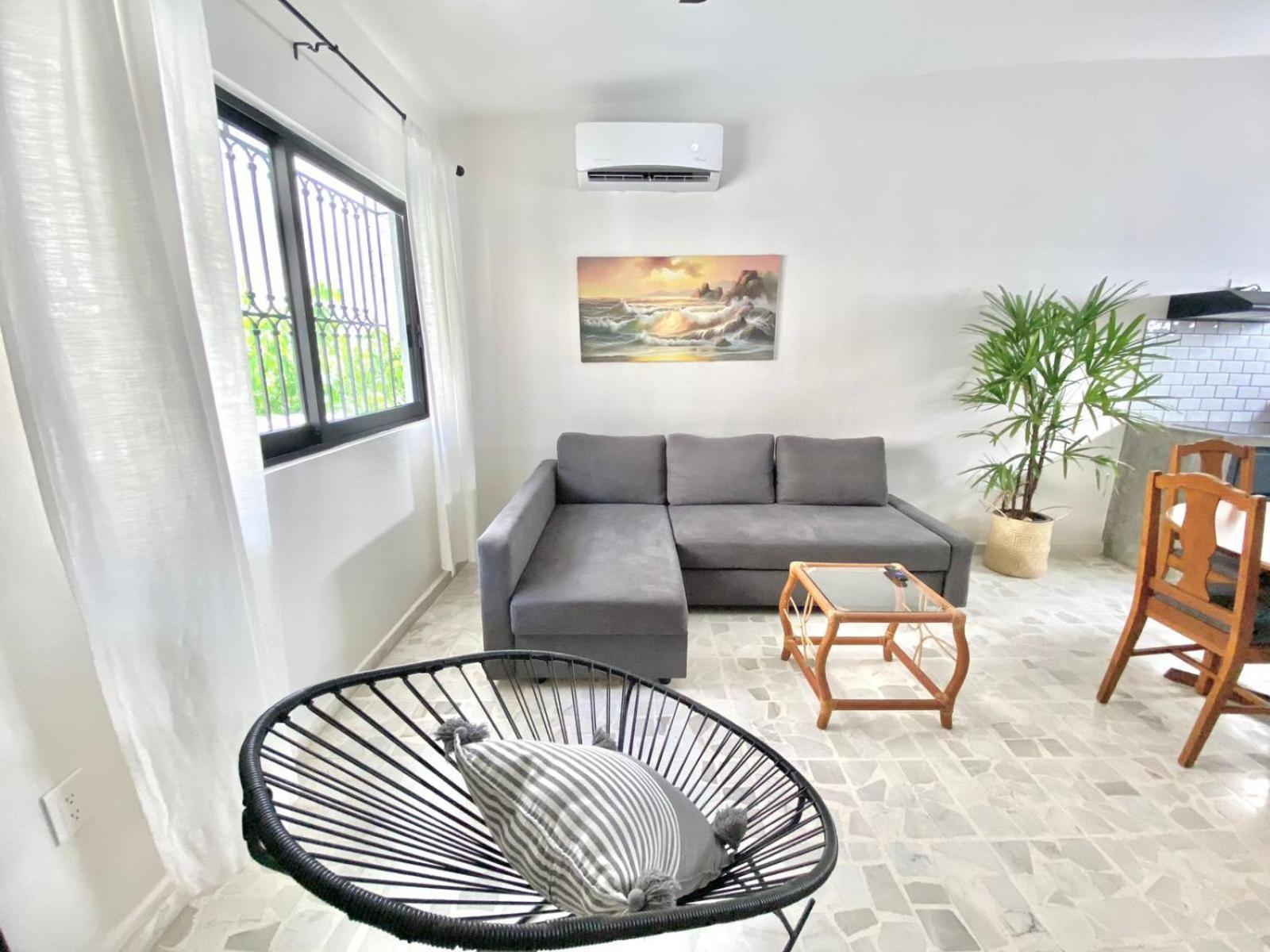 Ecosuite 1, Cerca Del Oceano Y Del Centro De *