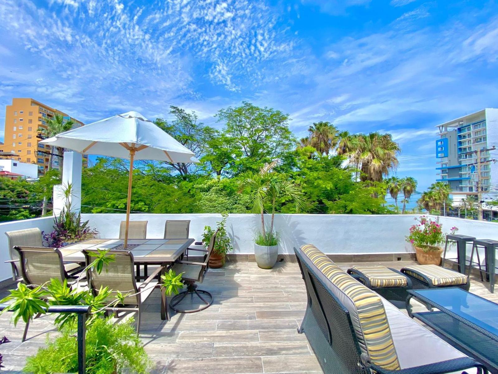 Ecosuite 1, Cerca Del Oceano Y Del Centro De * Mazatlán