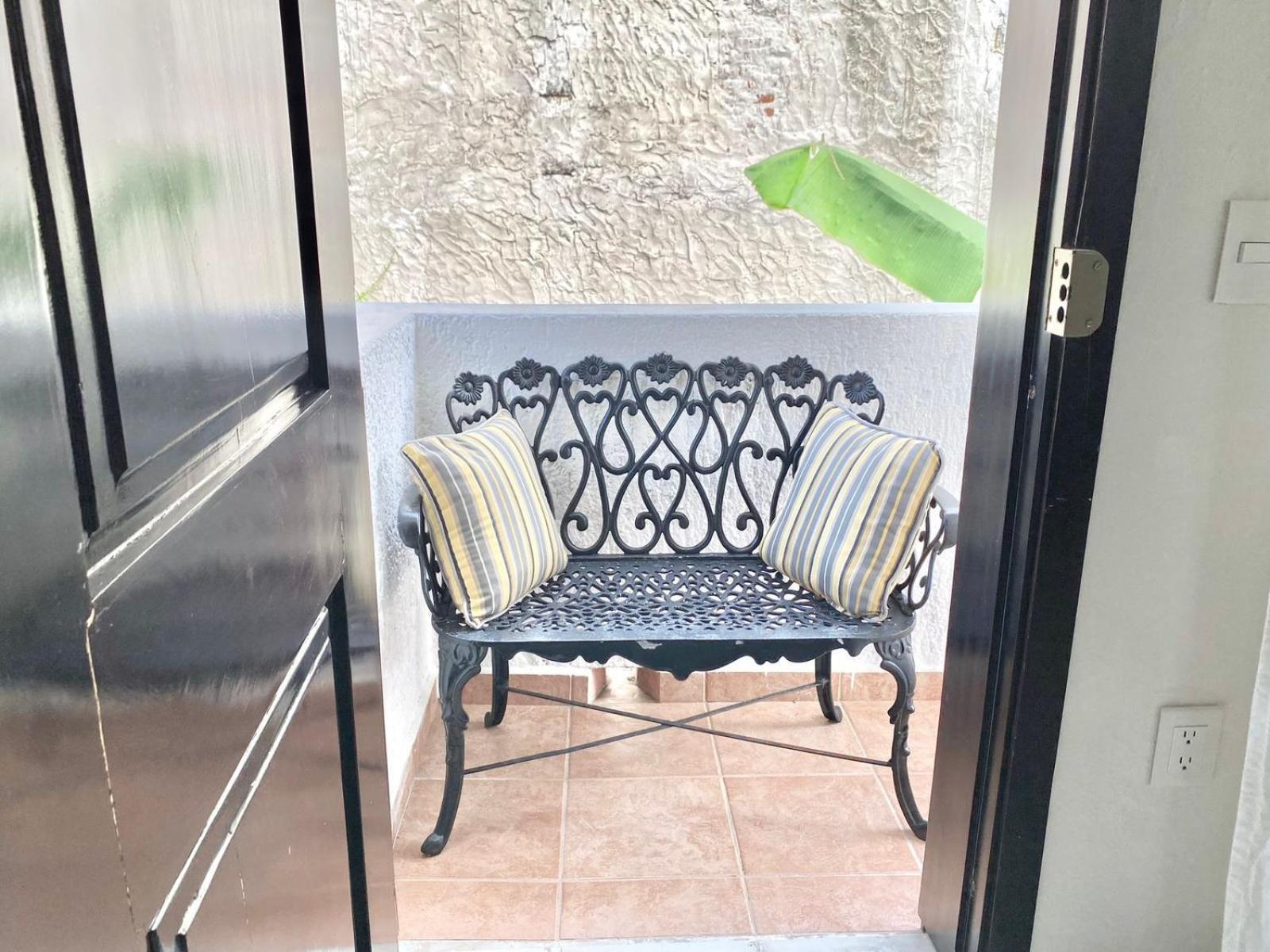 Ecosuite 1, Cerca Del Oceano Y Del Centro De Apartamento *