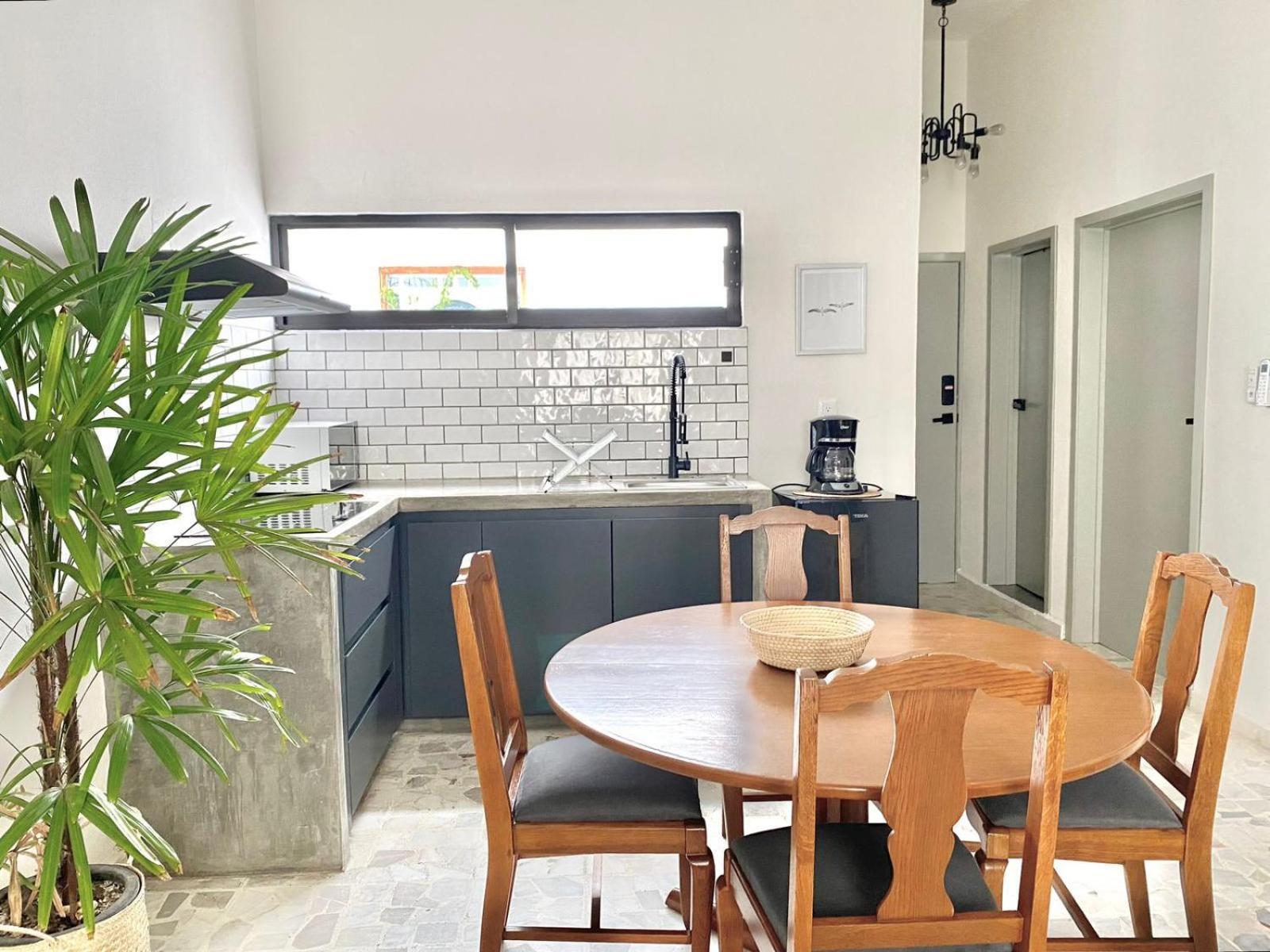 Apartamento Ecosuite 1, Cerca Del Oceano Y Del Centro De Mazatlán
