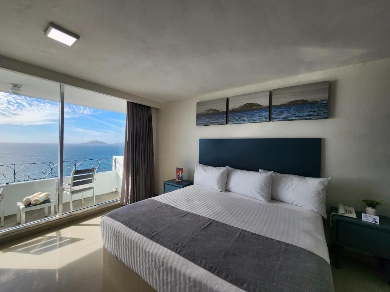 Hotel Hacienda Sea View