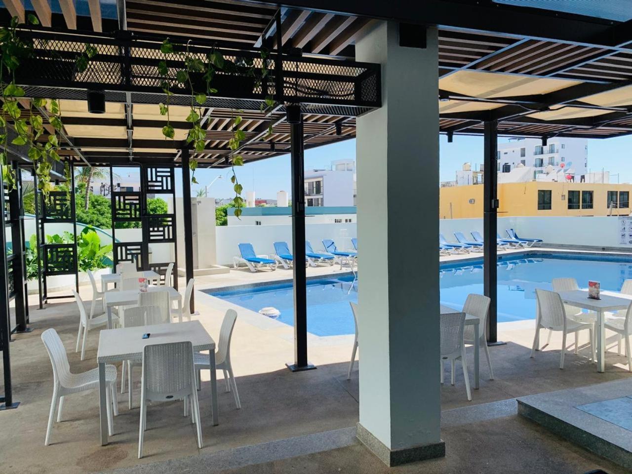 Hotel Hacienda Sea View Mazatlan