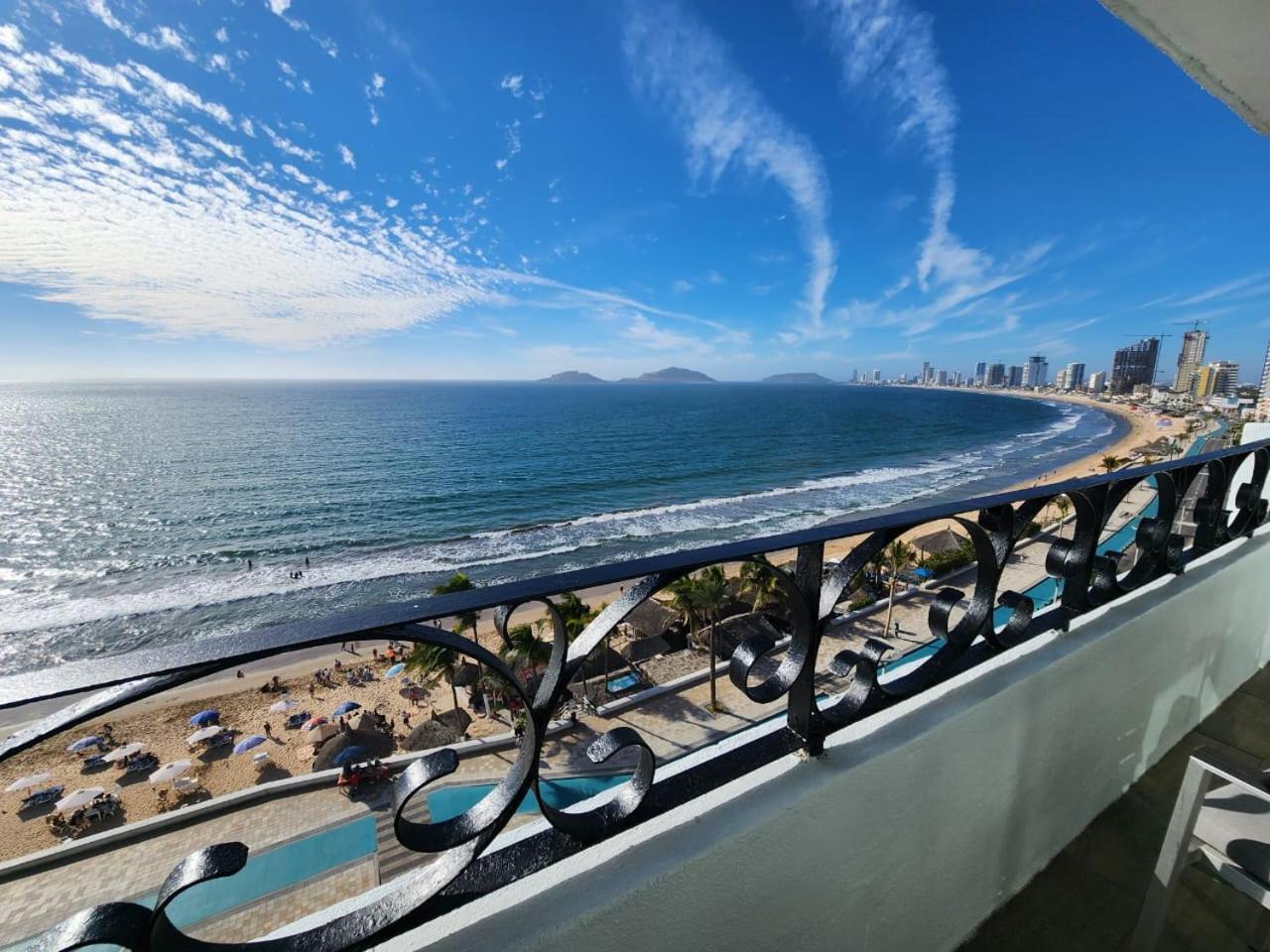 Hacienda Sea View Mazatlan