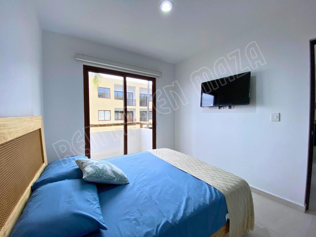 Nuevo Y Comodo Departamento Con Vista - Oceanna 1b Apartment Mazatlan