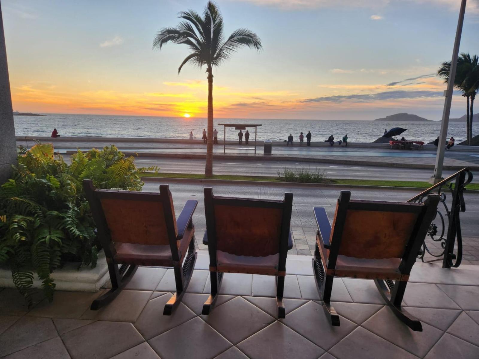 Hacienda Sea View Mazatlan