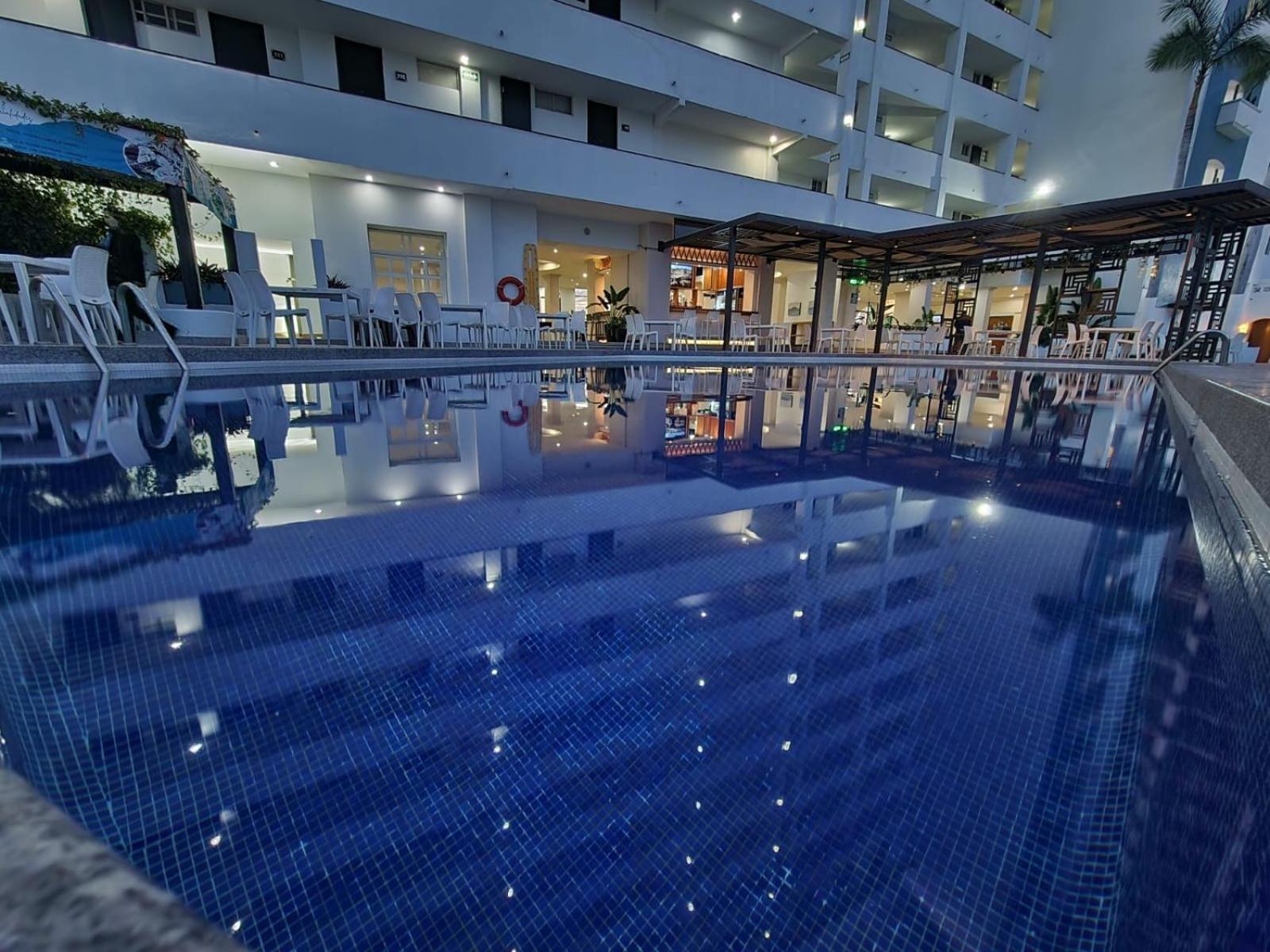 Hotel Hacienda Sea View