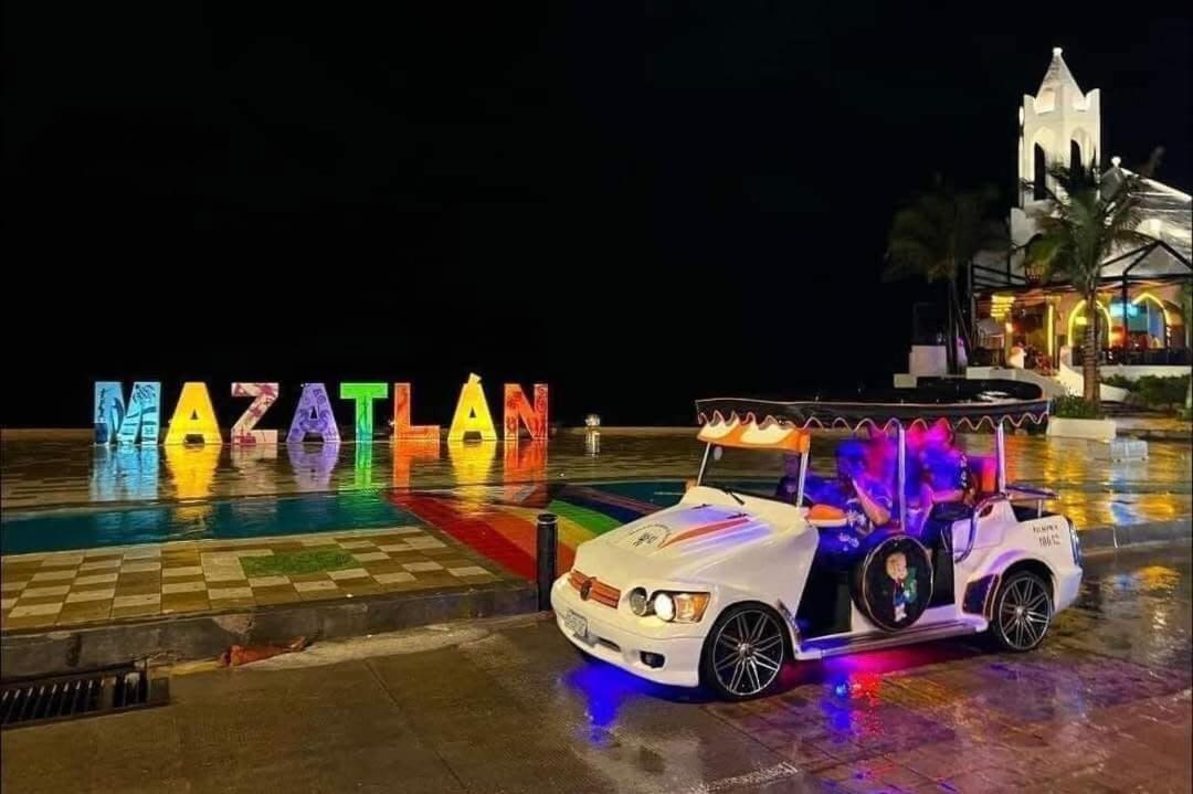 Apartamento Increible Departamento Nuevo En Mazatlán