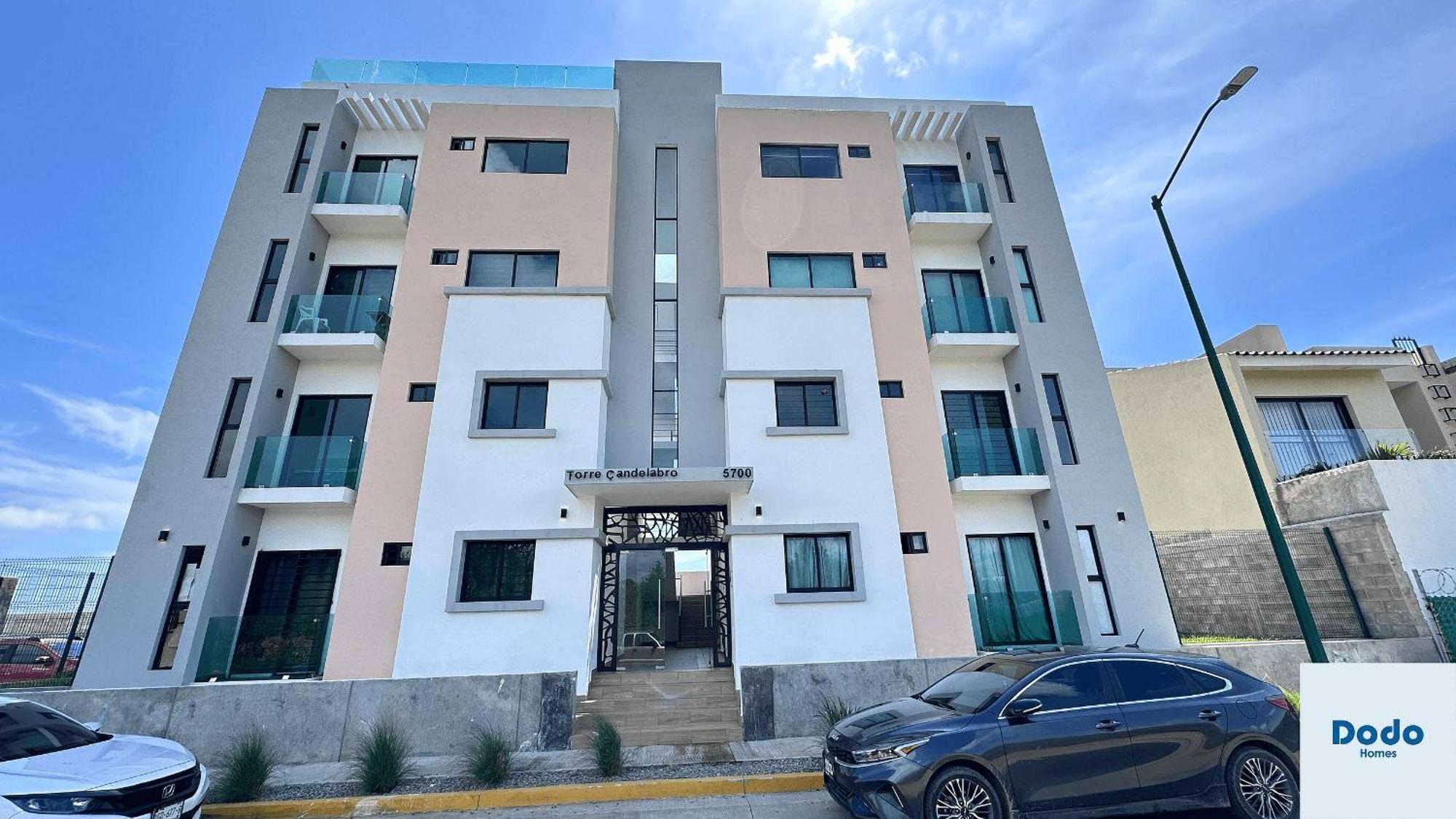 Residencial A 5 Min. De Plaza Comercial Apartment