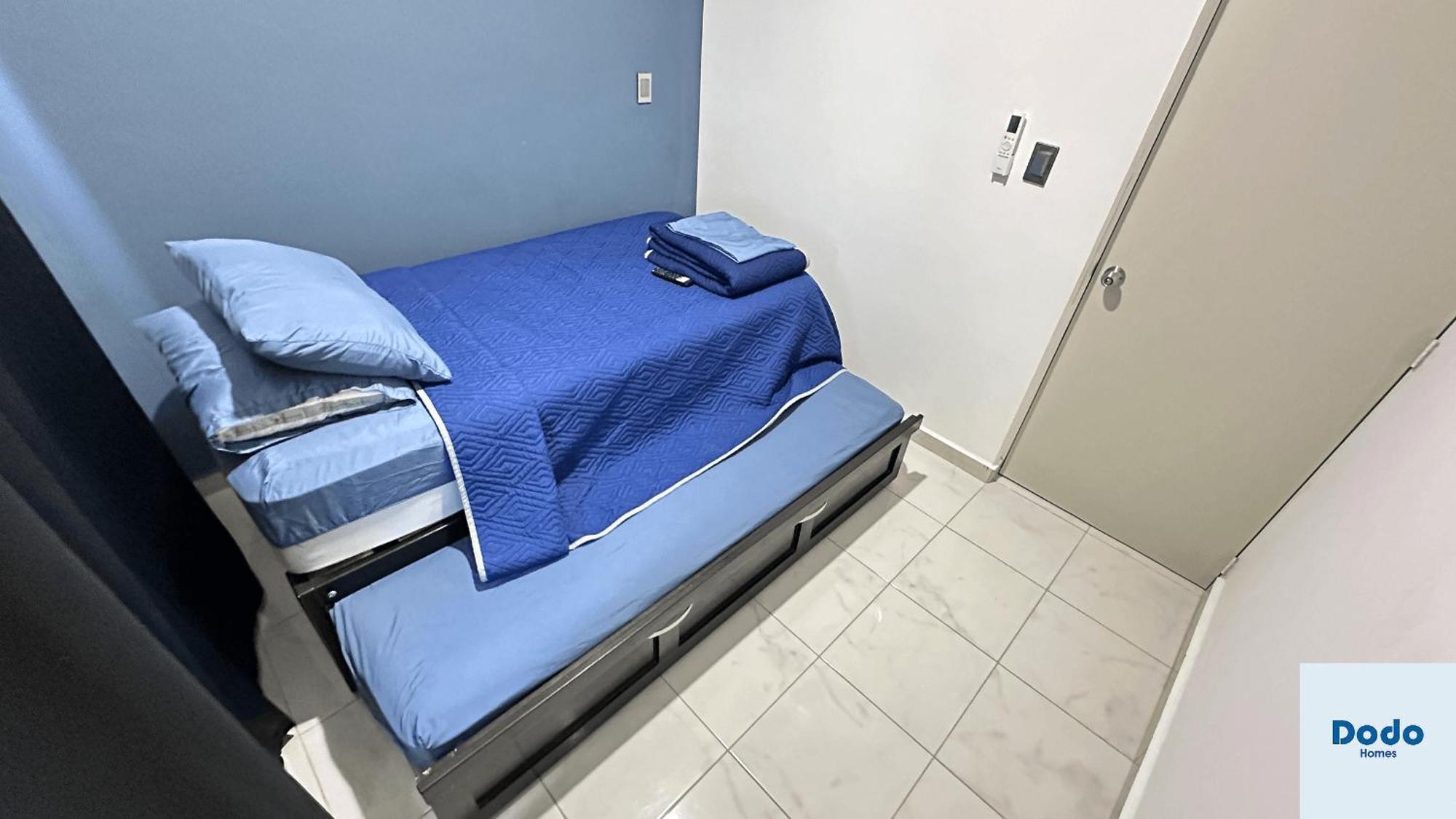 Apartment Residencial A 5 Min. De Plaza Comercial