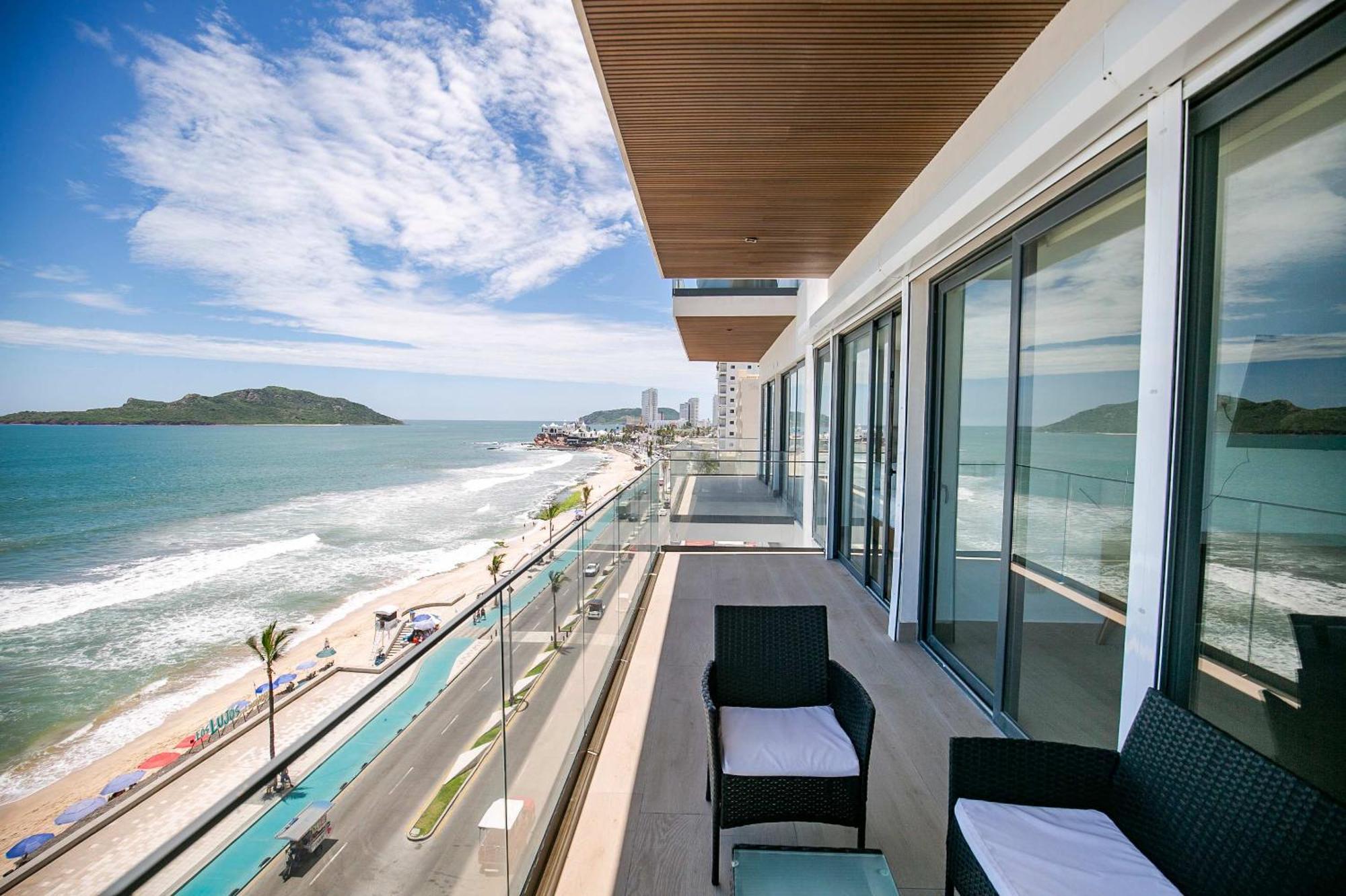 On The Malecon 2 Bedroom Ocean View *