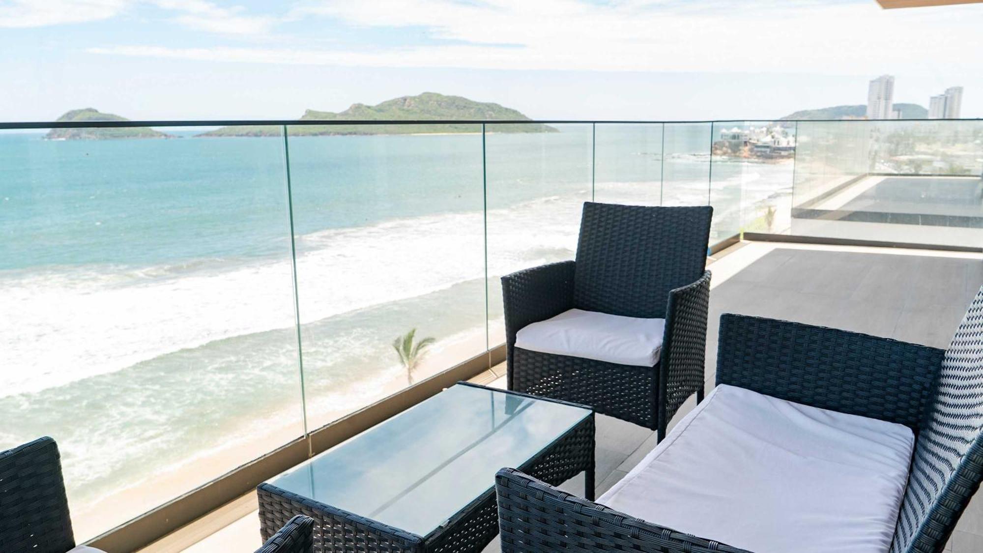 On The Malecon 2 Bedroom Ocean View