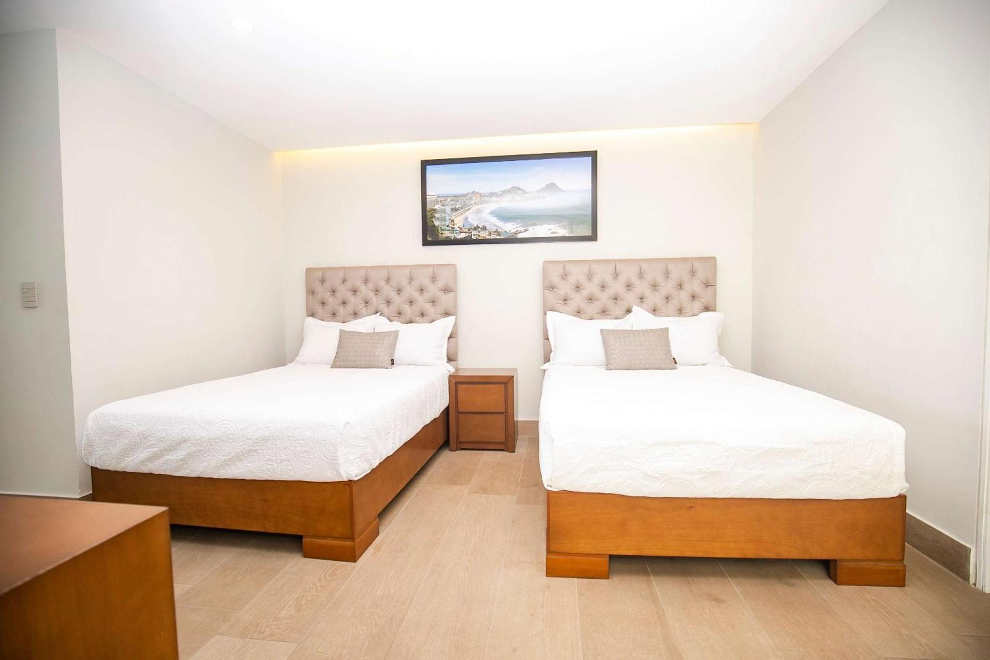 On The Malecon 2 Bedroom Ocean View Mazatlan