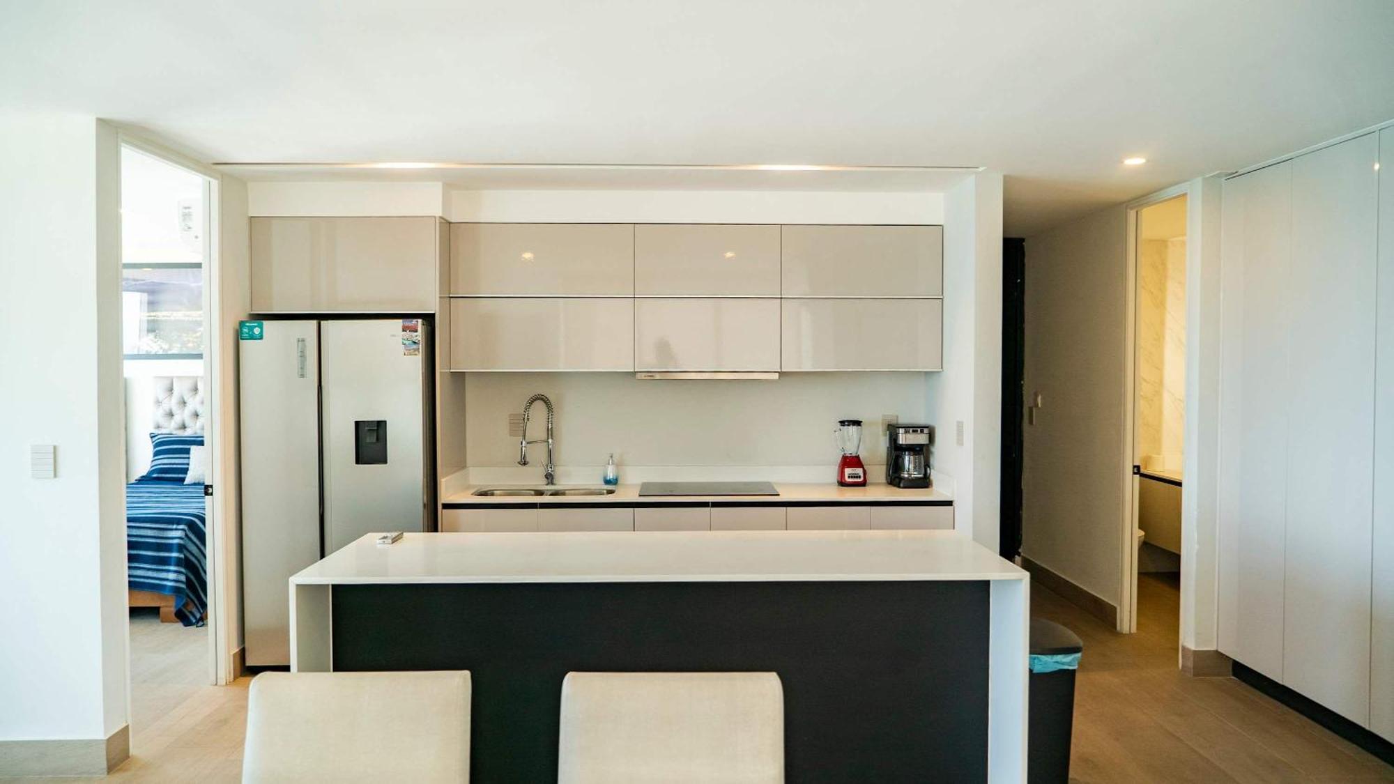 Apartment On The Malecon 2 Bedroom Ocean View *