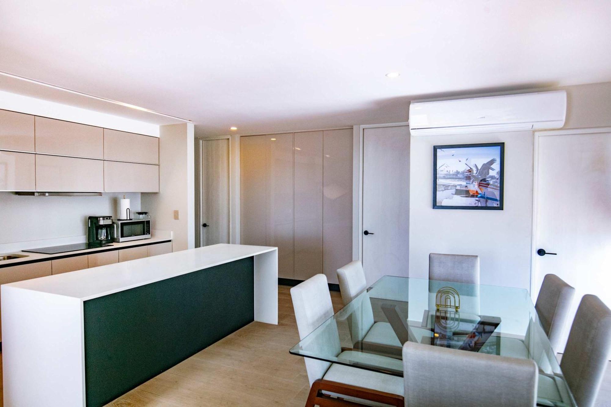 On The Malecon 2 Bedroom Ocean View Apartment