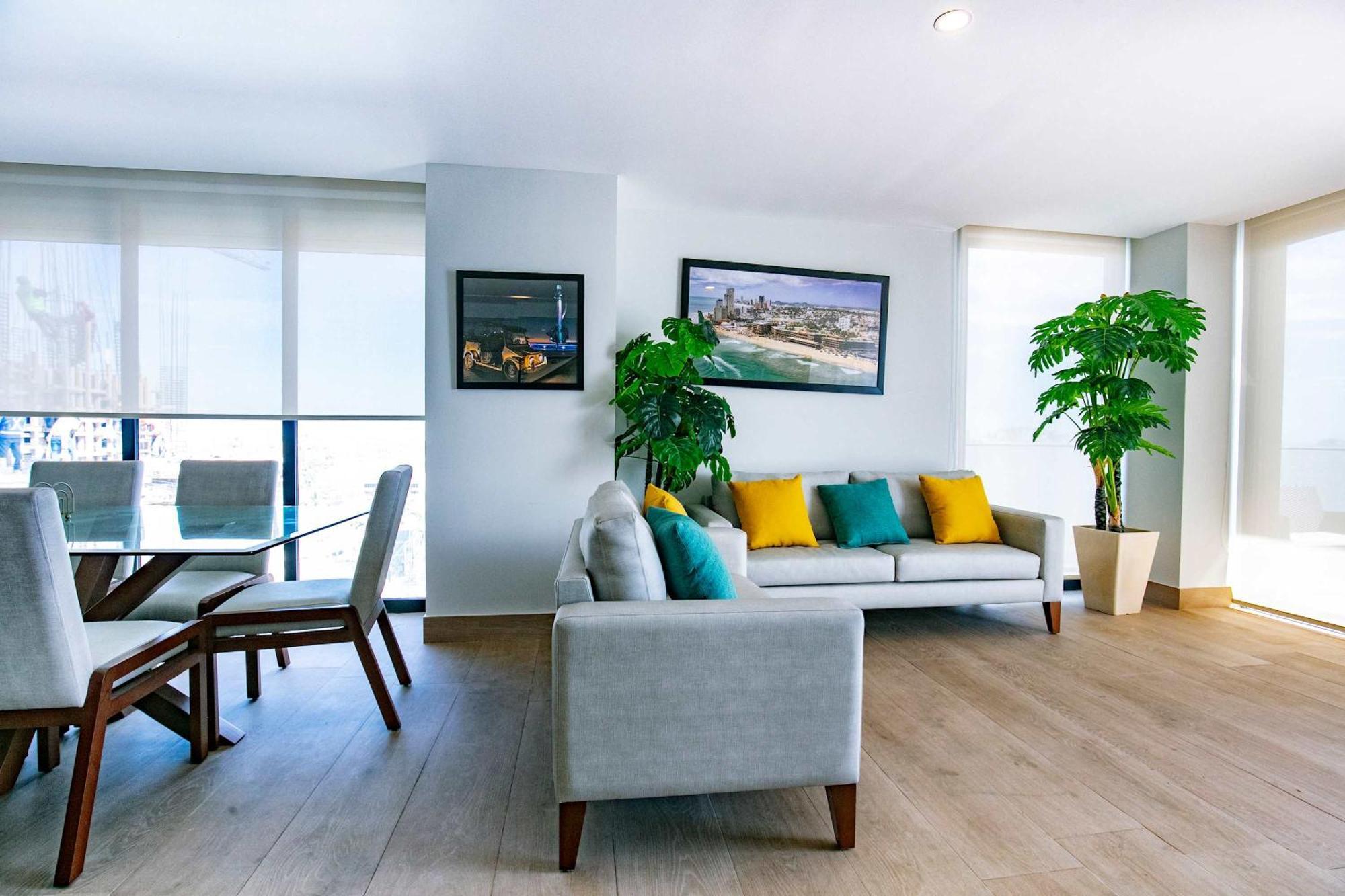 On The Malecon 2 Bedroom Ocean View Apartment Mazatlan
