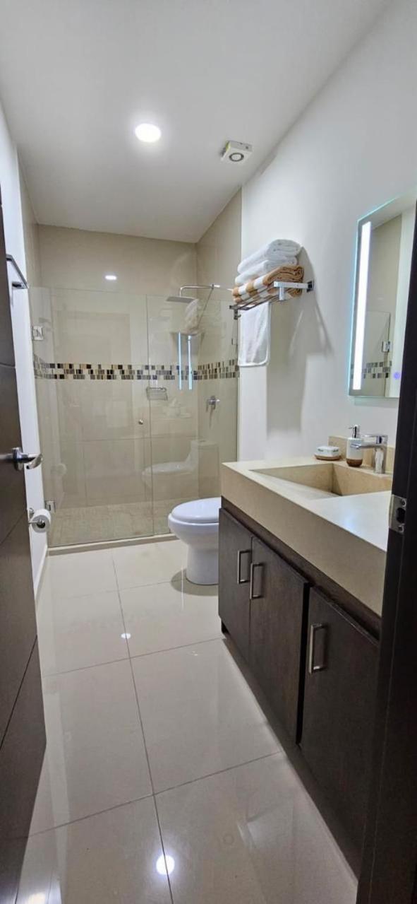 Departamento Torre Iberika Cercas Del Malecon Apartment Mazatlan