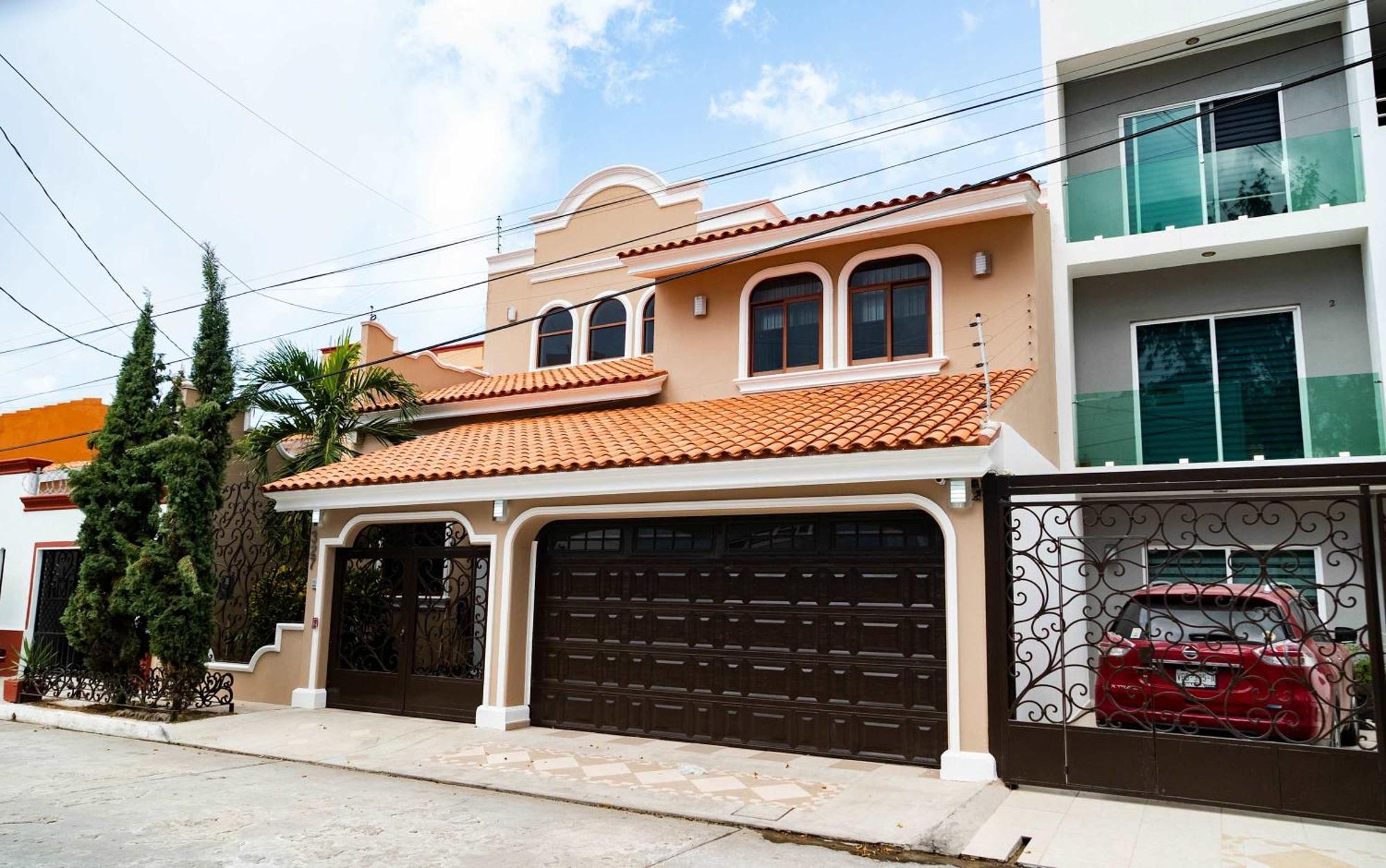 Сasa de vacaciones Pool & Jacuzzi 4 Br Mazatlán