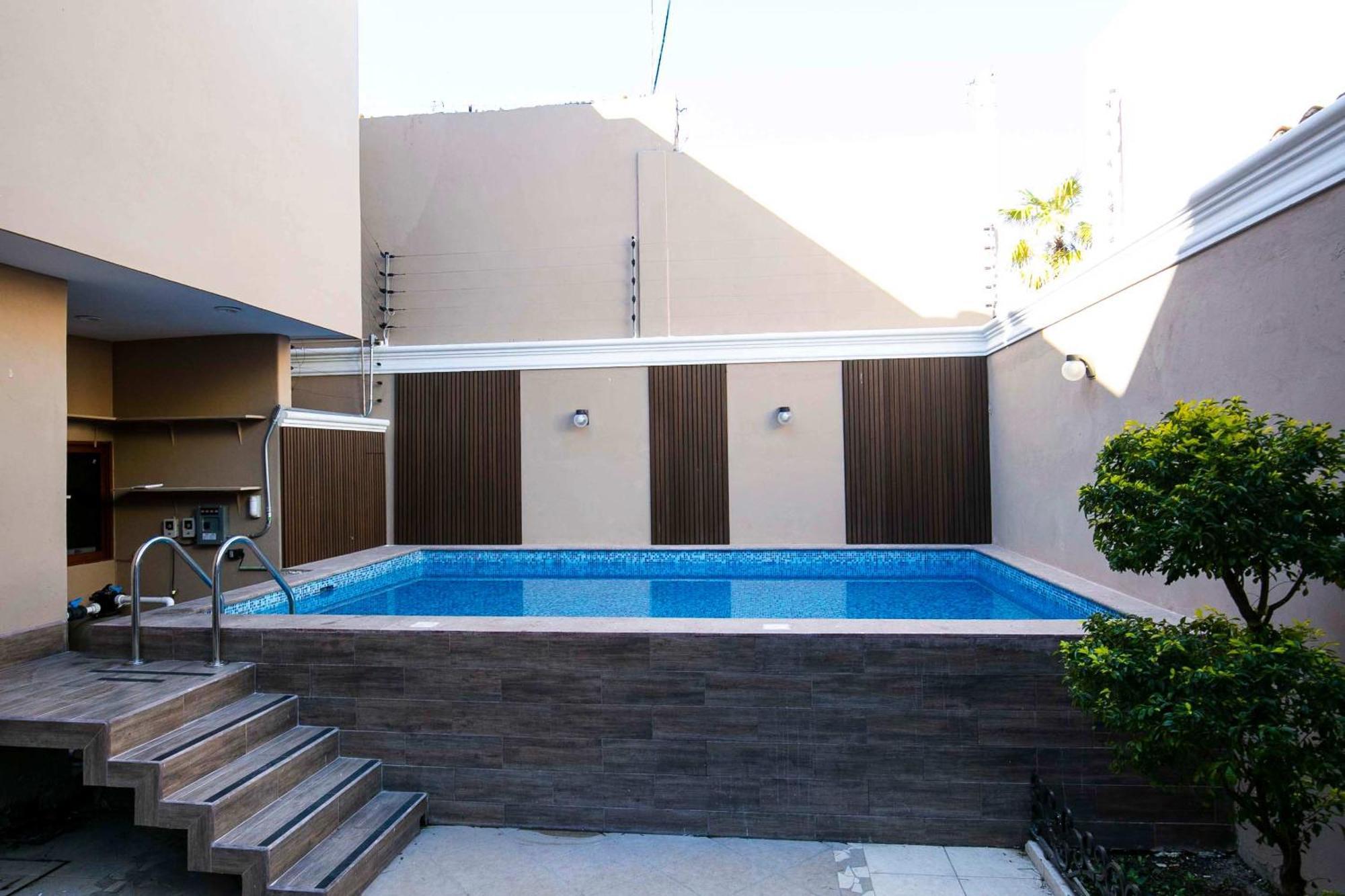 Сasa de vacaciones Pool & Jacuzzi 4 Br