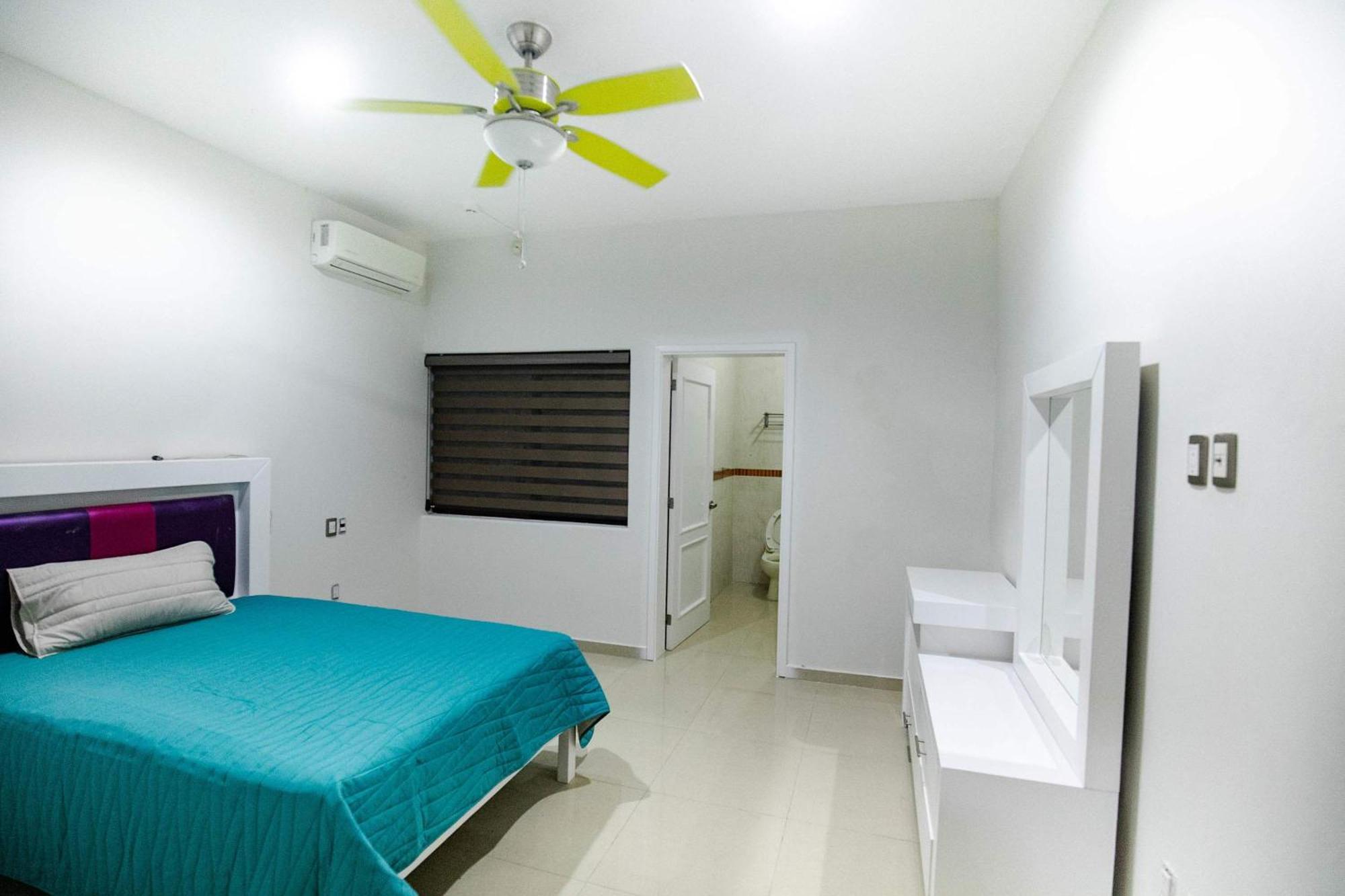 Pool & Jacuzzi 4 Br Mazatlán