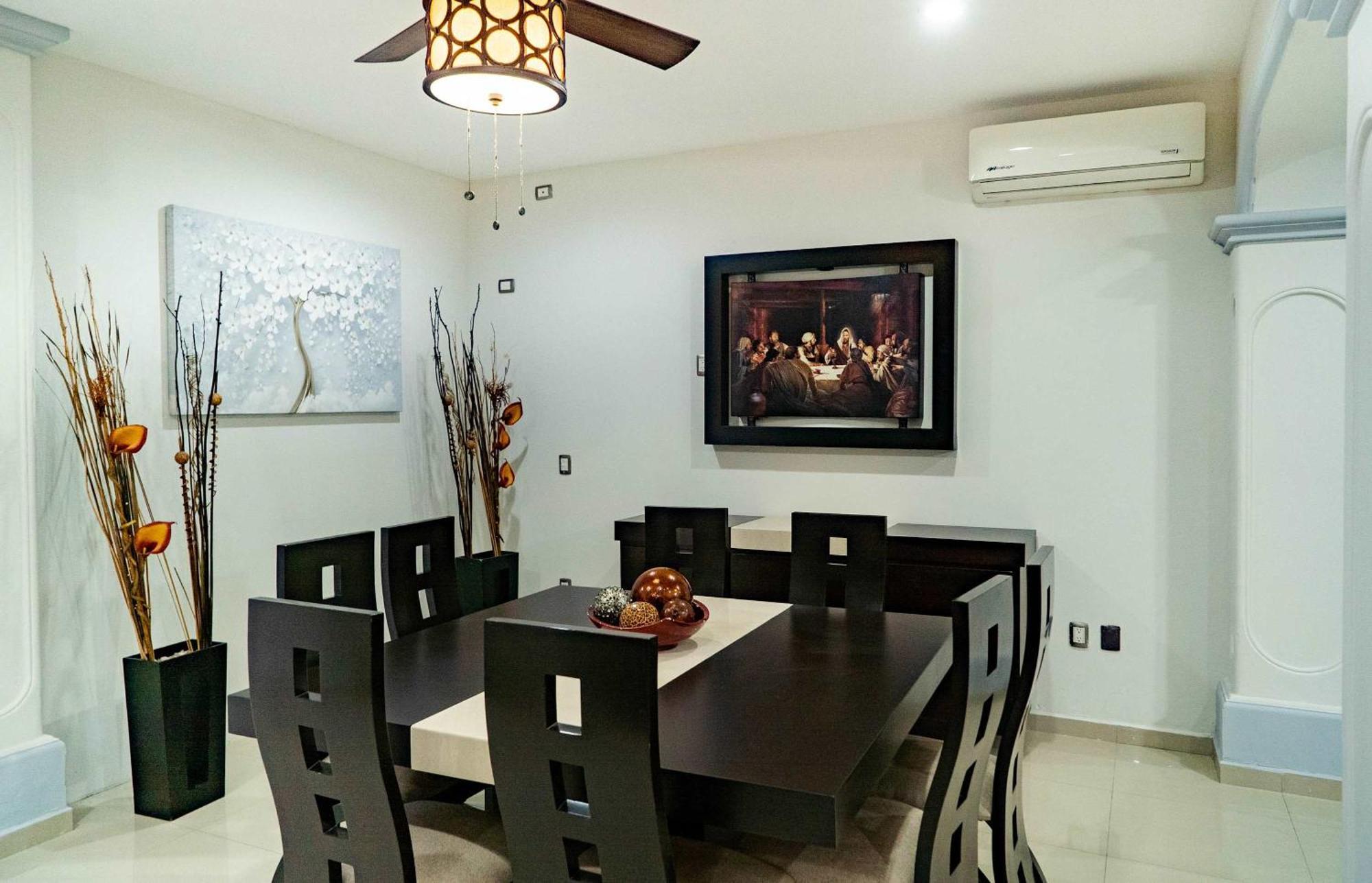 Сasa de vacaciones Pool & Jacuzzi 4 Br
