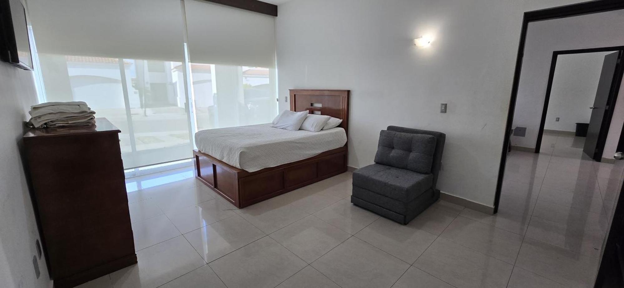 Apartment Departamento Isla Marina Con Alberca