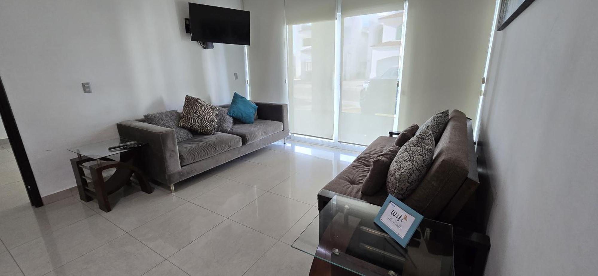 Departamento Isla Marina Con Alberca Apartment *