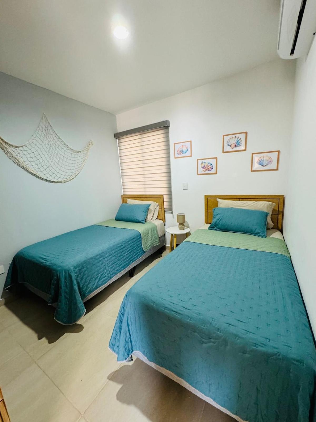 Almarena Depto Boho Chic 800 Mts From The Beach! *