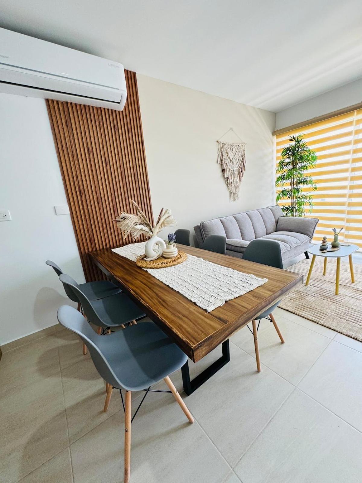 Almarena Depto Boho Chic 800 Mts From The Beach! * Mazatlan