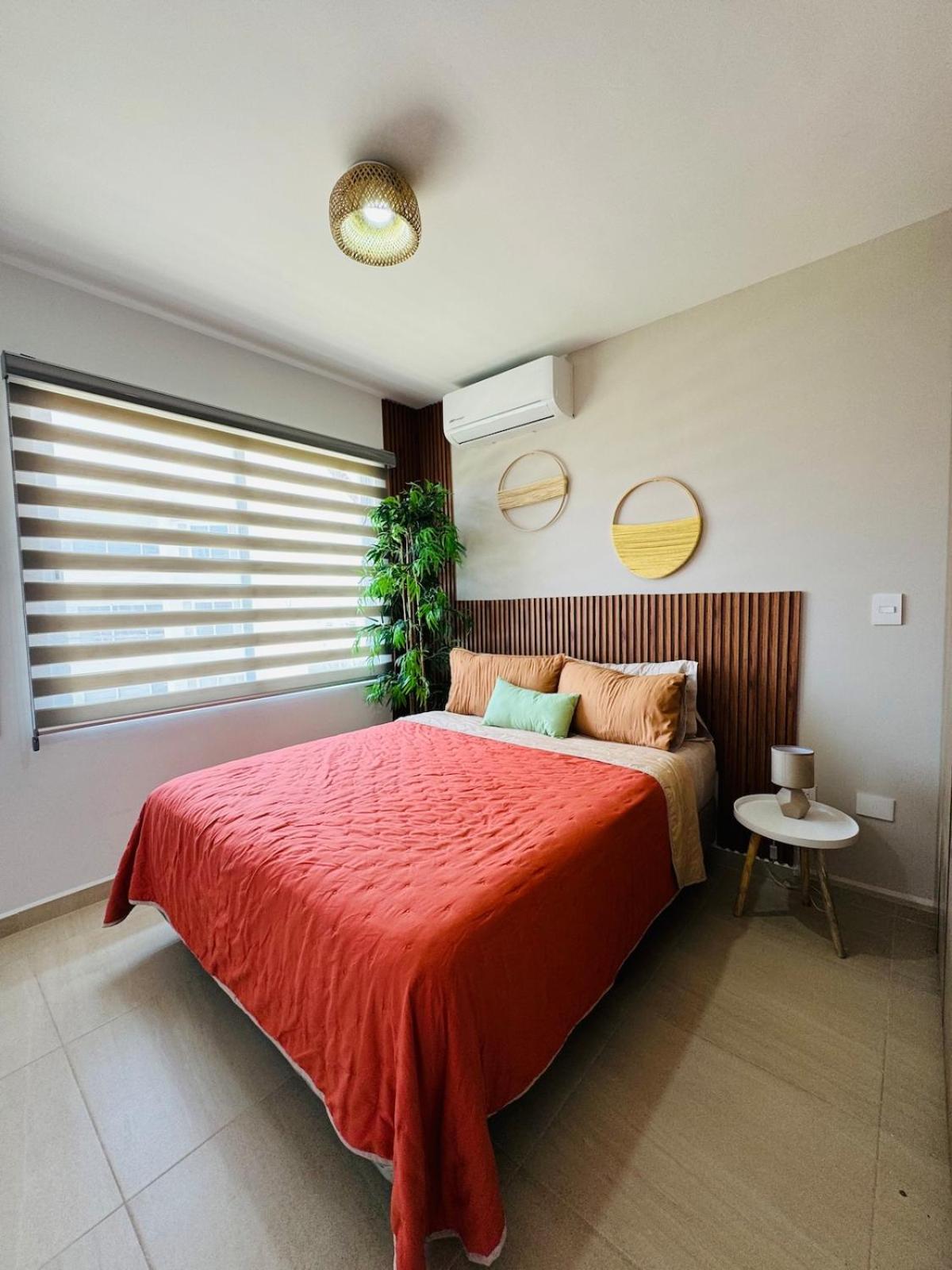 Almarena Depto Boho Chic 800 Mts From The Beach! Apartment *