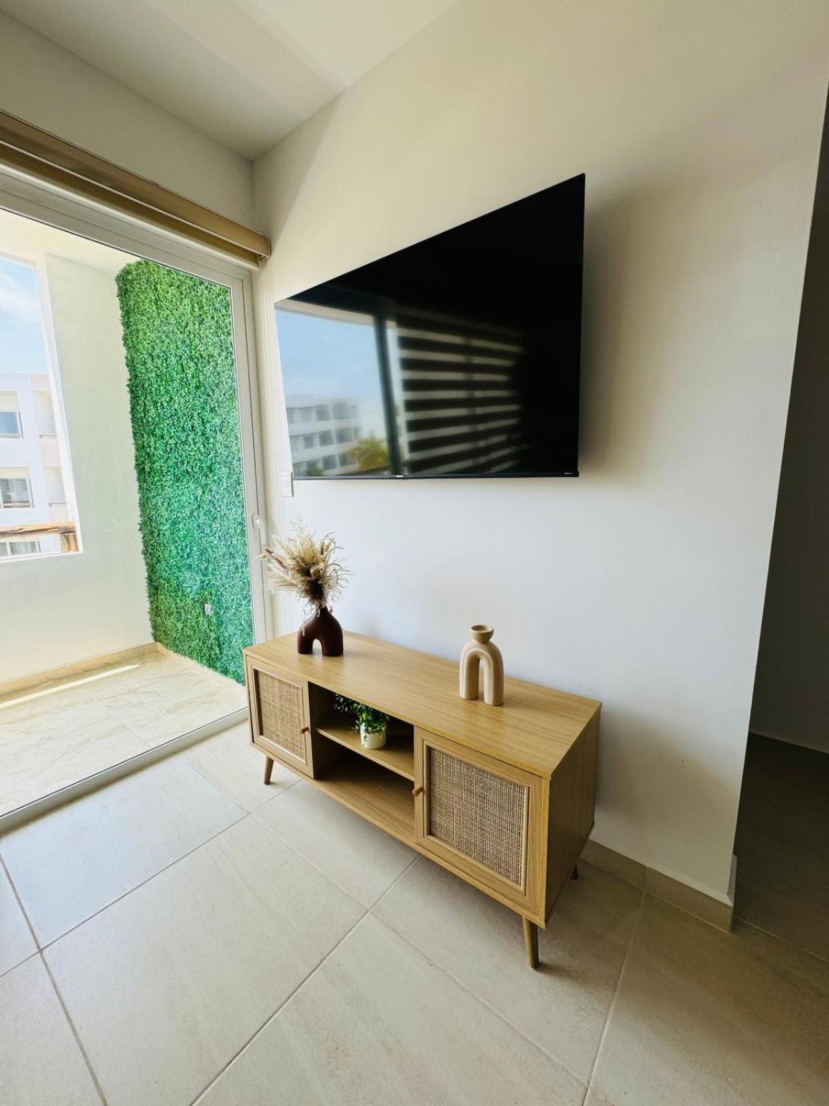 Apartment Almarena Depto Boho Chic 800 Mts From The Beach! *