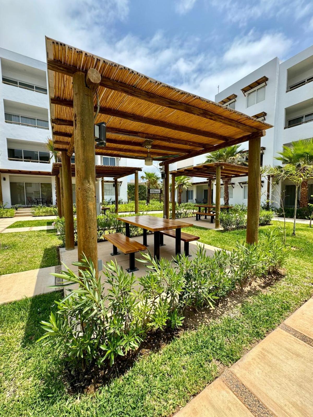 Apartment Almarena Depto Boho Chic 800 Mts From The Beach!
