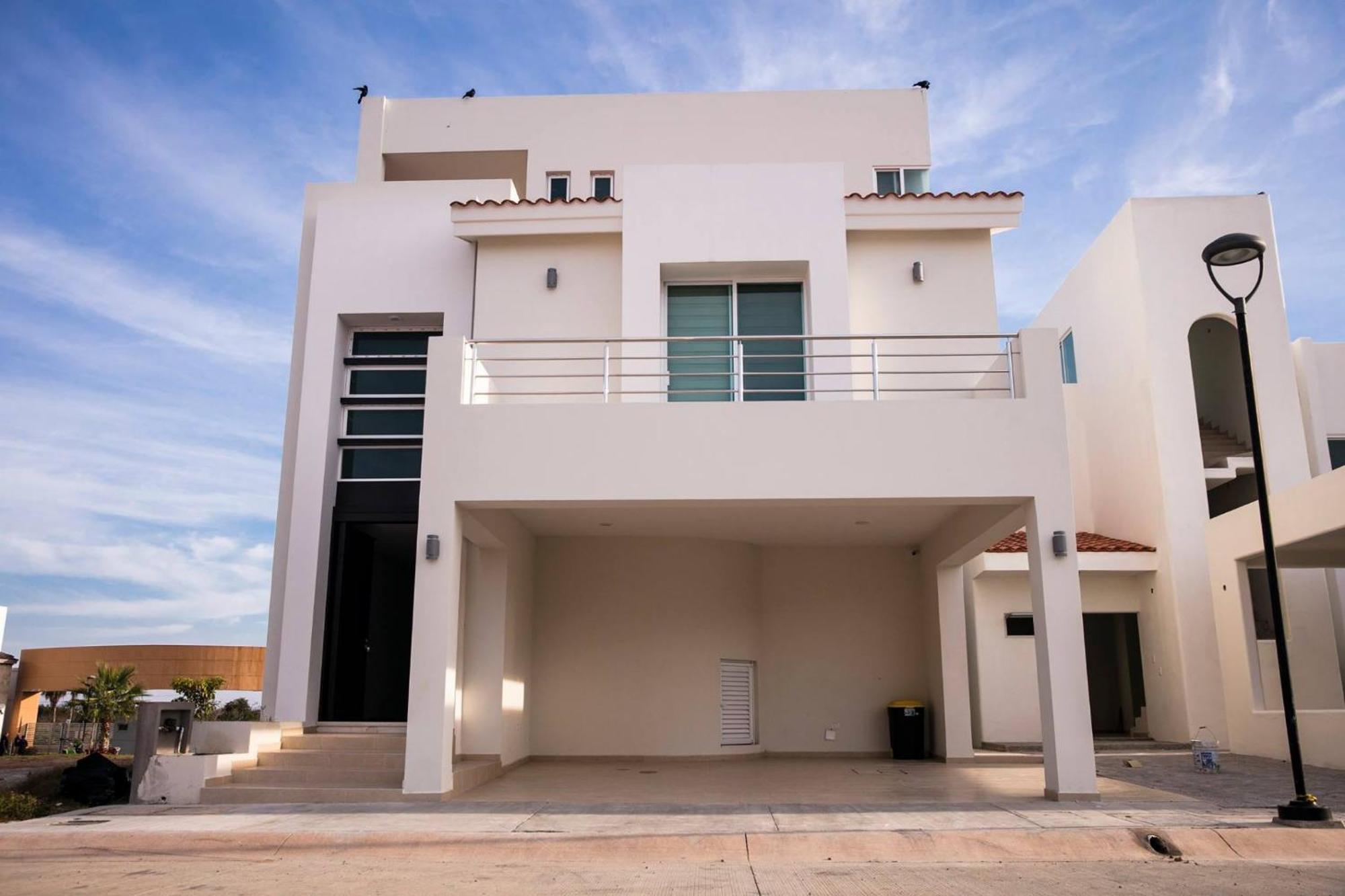 House In Punta Cerritos 3 Bedrooms And Rooftop Mazatlan