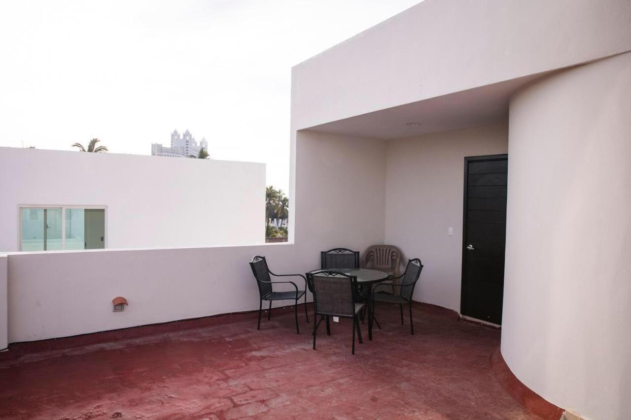 House In Punta Cerritos 3 Bedrooms And Rooftop Holiday home Mazatlan
