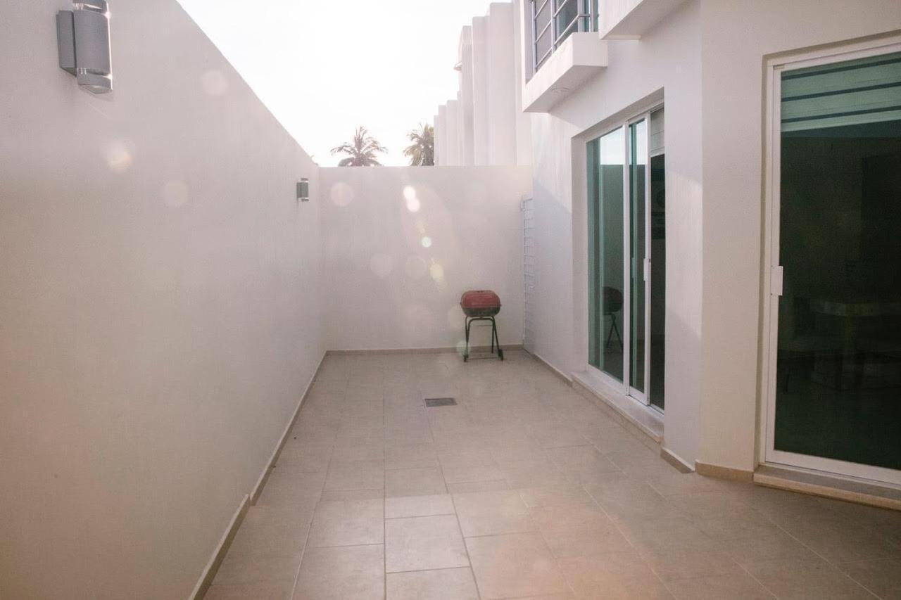 House In Punta Cerritos 3 Bedrooms And Rooftop * Mazatlan