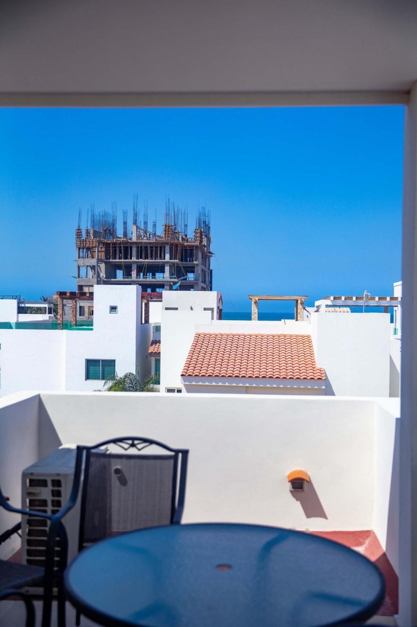 House In Punta Cerritos 3 Bedrooms And Rooftop Mazatlan
