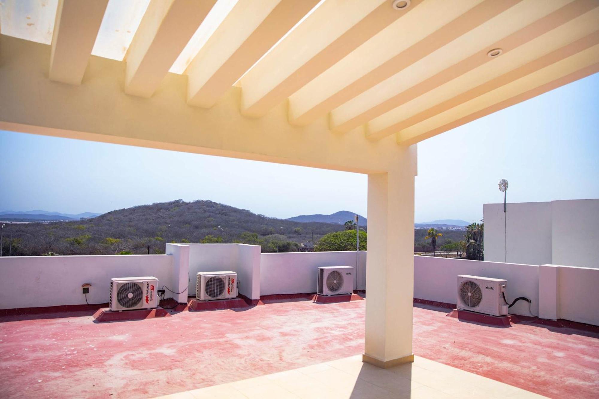 House In Punta Cerritos 3 Bedrooms And Rooftop Holiday home