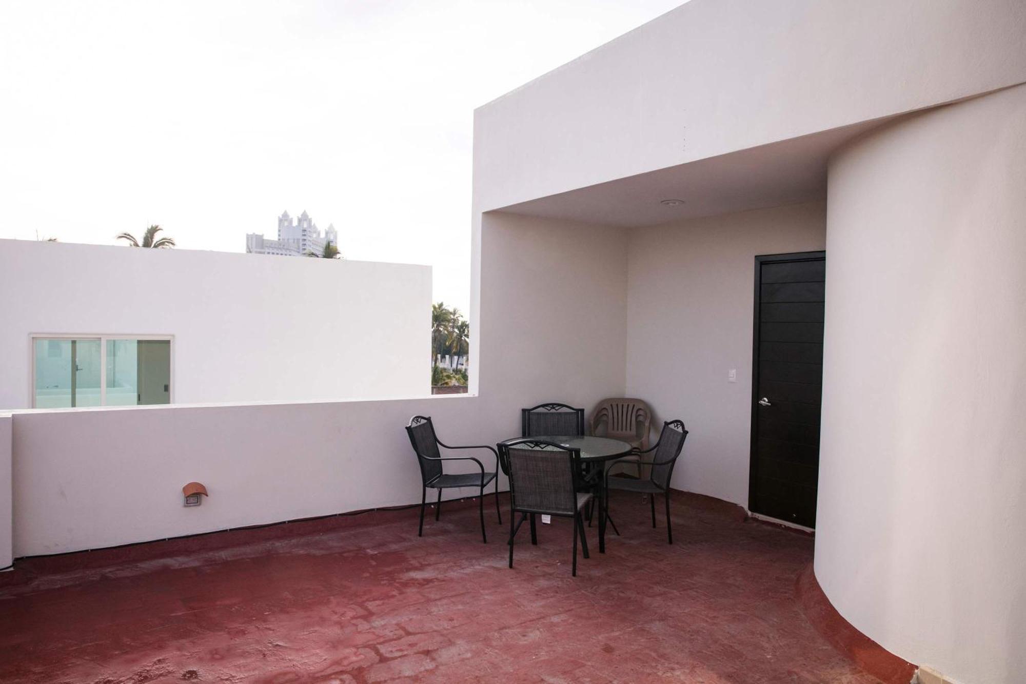 House In Punta Cerritos 3 Bedrooms And Rooftop Holiday home *