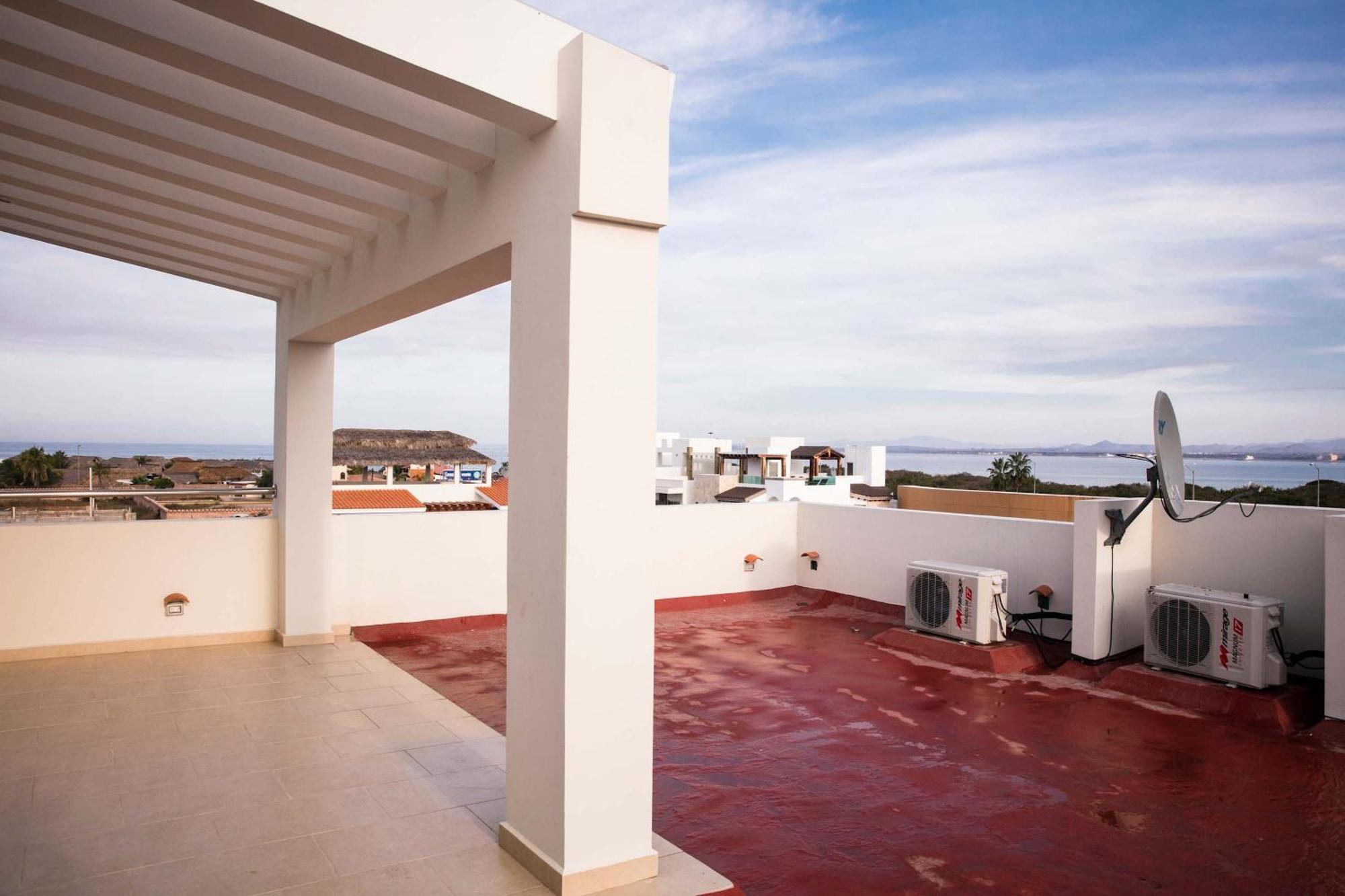 House In Punta Cerritos 3 Bedrooms And Rooftop *