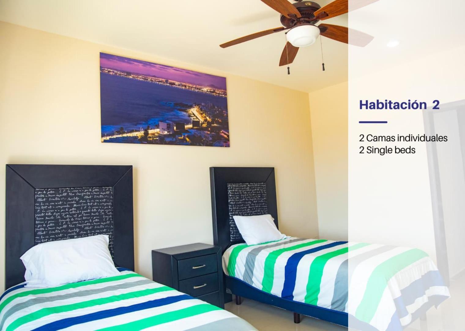 House In Punta Cerritos 3 Bedrooms And Rooftop * Mazatlan