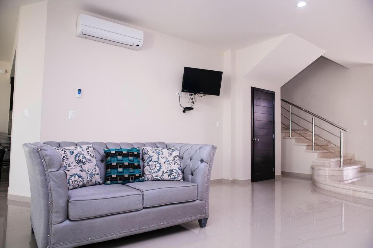 House In Punta Cerritos 3 Bedrooms And Rooftop Holiday home