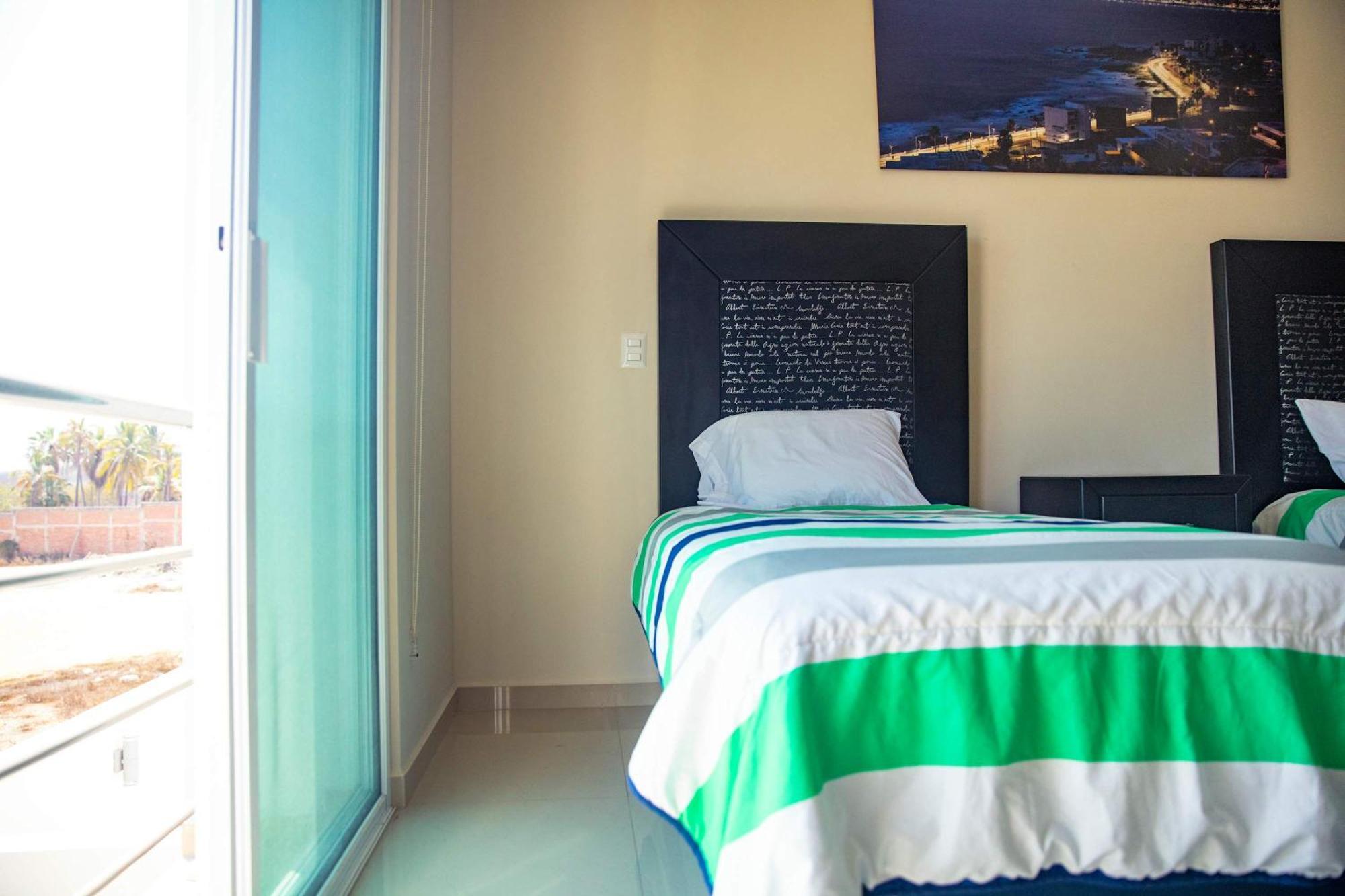 House In Punta Cerritos 3 Bedrooms And Rooftop Holiday home *