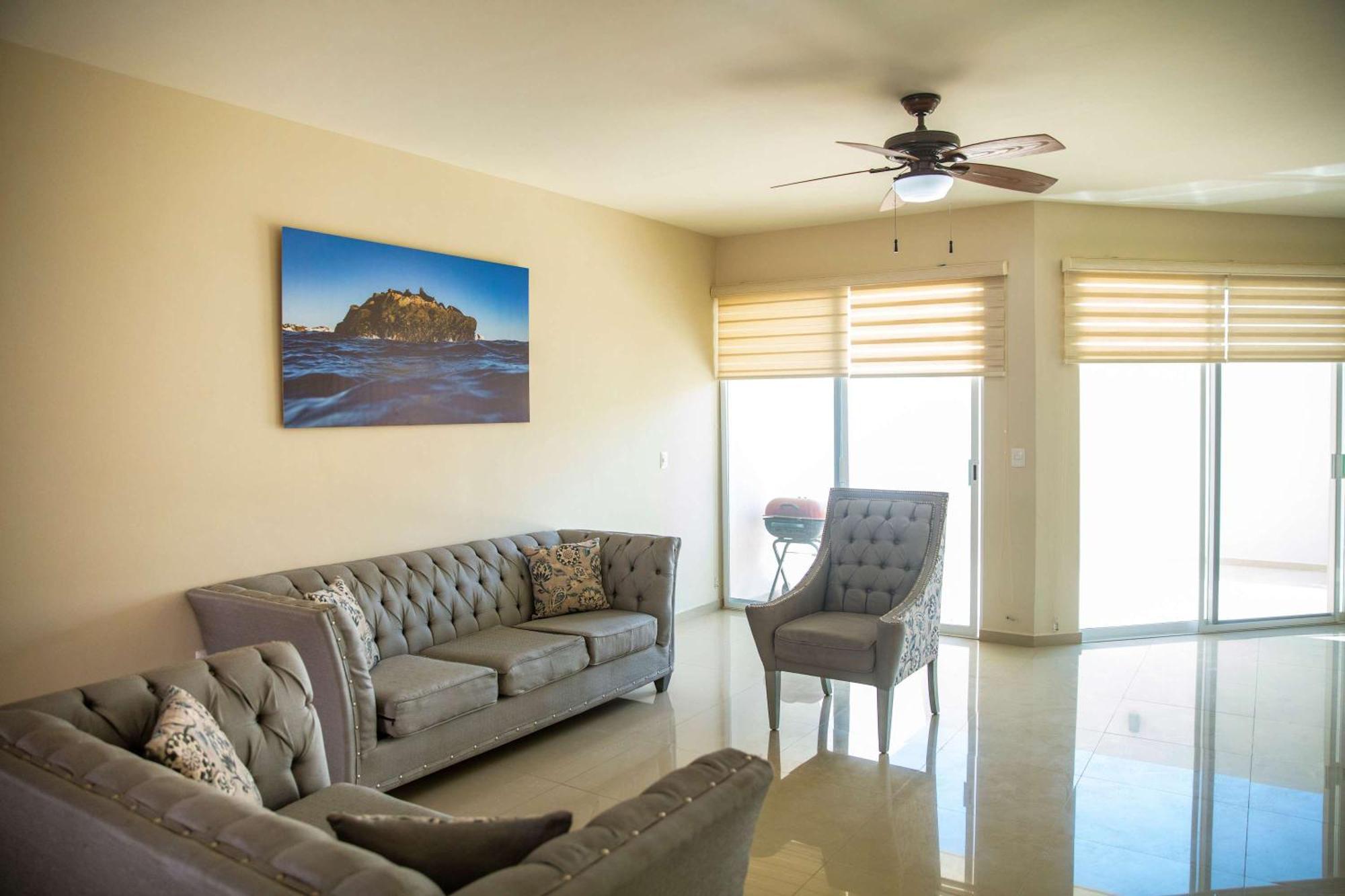 Holiday home House In Punta Cerritos 3 Bedrooms And Rooftop *