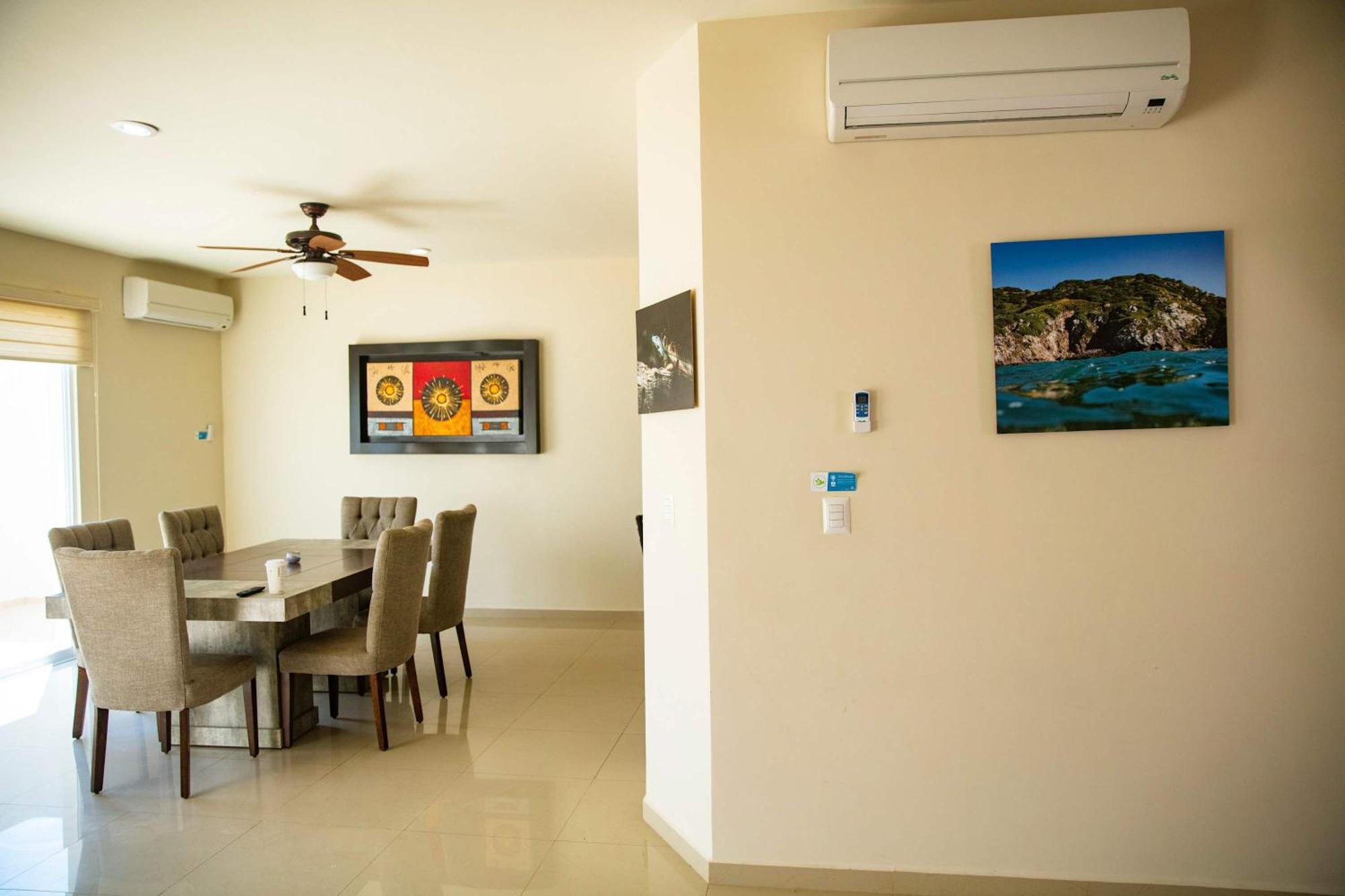 Holiday home House In Punta Cerritos 3 Bedrooms And Rooftop Mazatlan